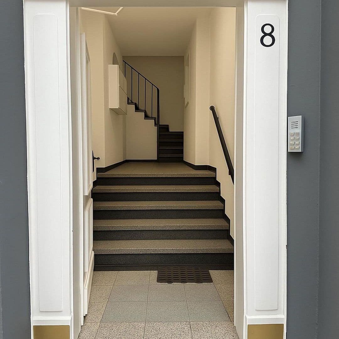 Prodej bytu 3+1 64 m², Gilbachstraße 8, Düsseldorf, Severní Porýní-Vestfálsko Prodej bytu 3+1 64 m², Gilbachstraße 8, Düsseldorf, Severní Porýní-Vestfálsko