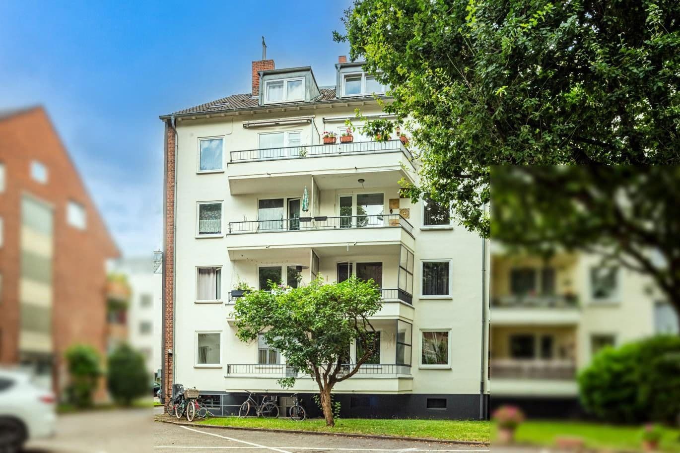 Prodej bytu 3+1 64 m², Gilbachstraße 8, Düsseldorf, Severní Porýní-Vestfálsko Prodej bytu 3+1 64 m², Gilbachstraße 8, Düsseldorf, Severní Porýní-Vestfálsko