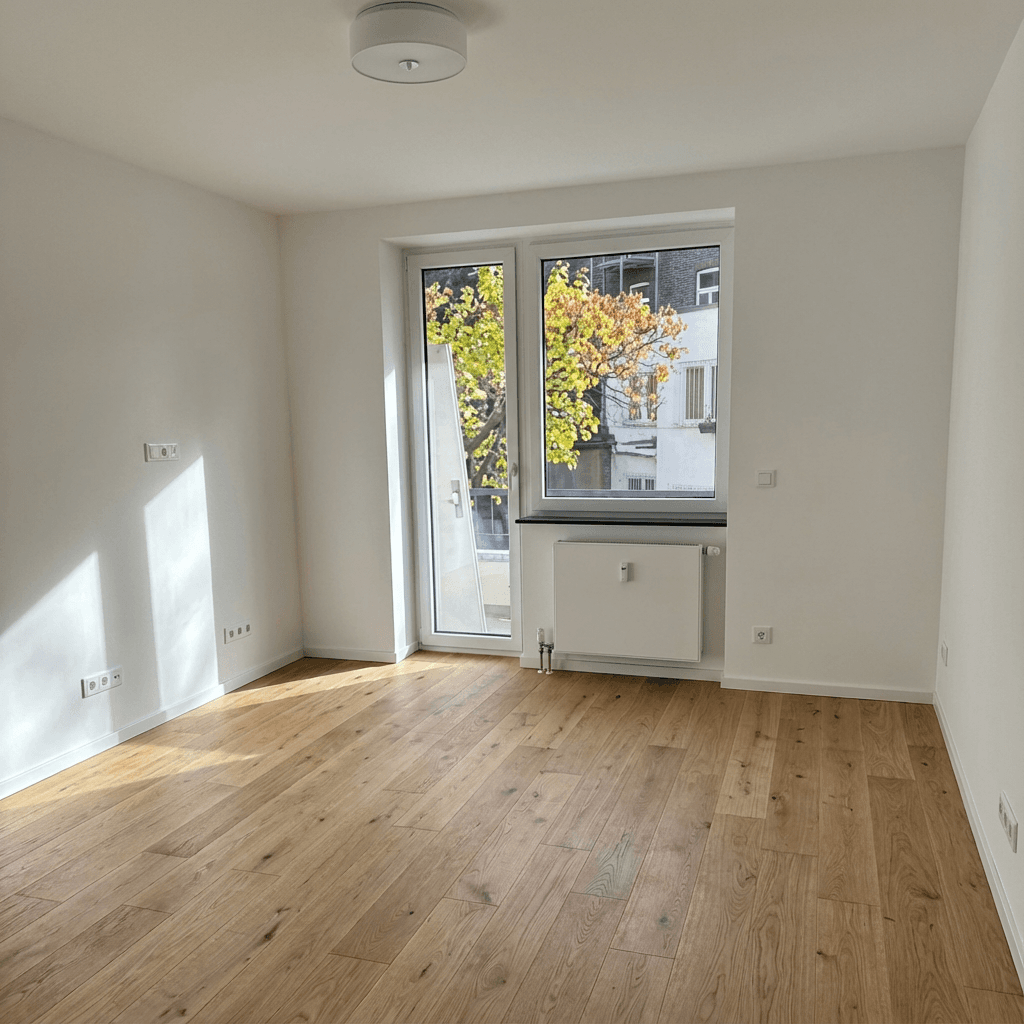Prodej bytu 3+1 64 m², Gilbachstraße 8, Düsseldorf, Severní Porýní-Vestfálsko Prodej bytu 3+1 64 m², Gilbachstraße 8, Düsseldorf, Severní Porýní-Vestfálsko