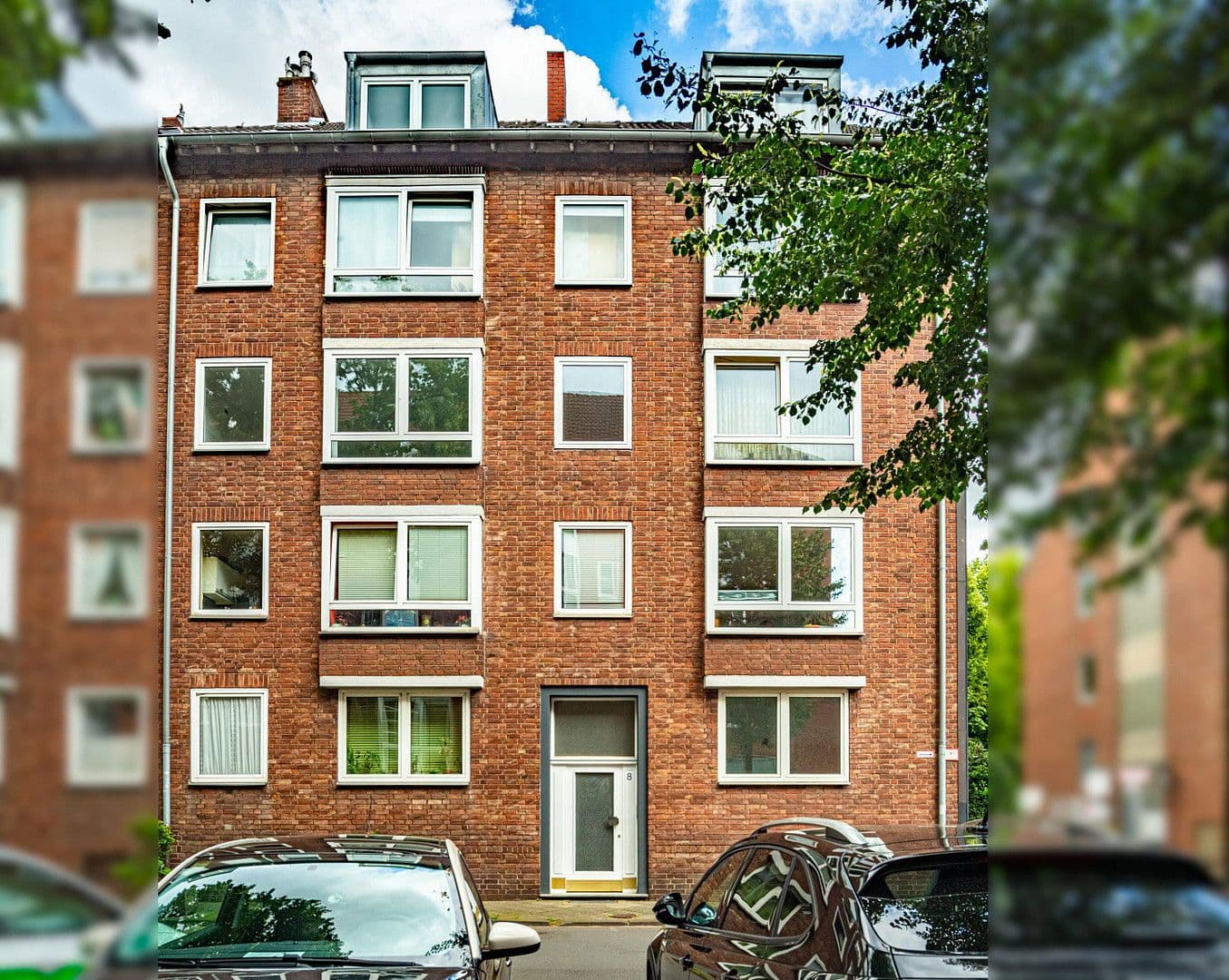Prodej bytu 3+1 64 m², Gilbachstraße 8, Düsseldorf, Severní Porýní-Vestfálsko Prodej bytu 3+1 64 m², Gilbachstraße 8, Düsseldorf, Severní Porýní-Vestfálsko