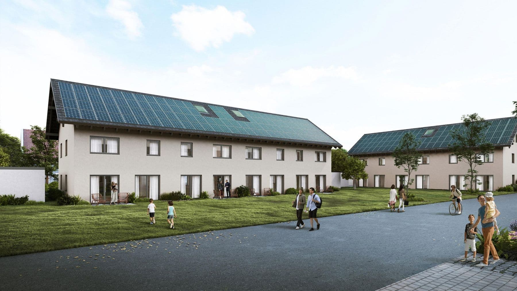 Prodej domu 114 m², pozemek 194 m², Dettingen an der Iller, Bádensko-Württembersko Prodej domu 114 m², pozemek 194 m², Dettingen an der Iller, Bádensko-Württembersko