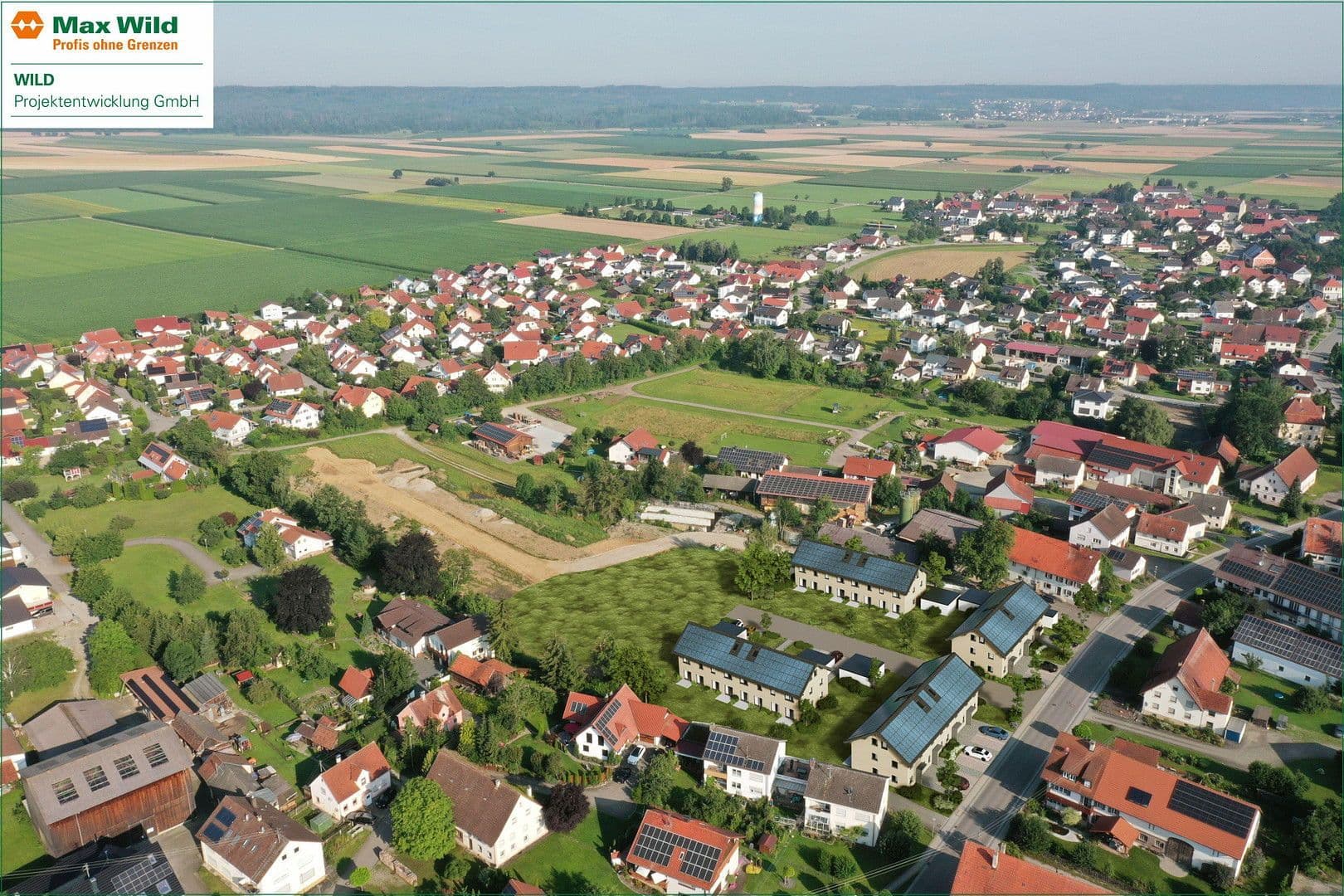 Prodej domu 114 m², pozemek 194 m², Dettingen an der Iller, Bádensko-Württembersko Prodej domu 114 m², pozemek 194 m², Dettingen an der Iller, Bádensko-Württembersko