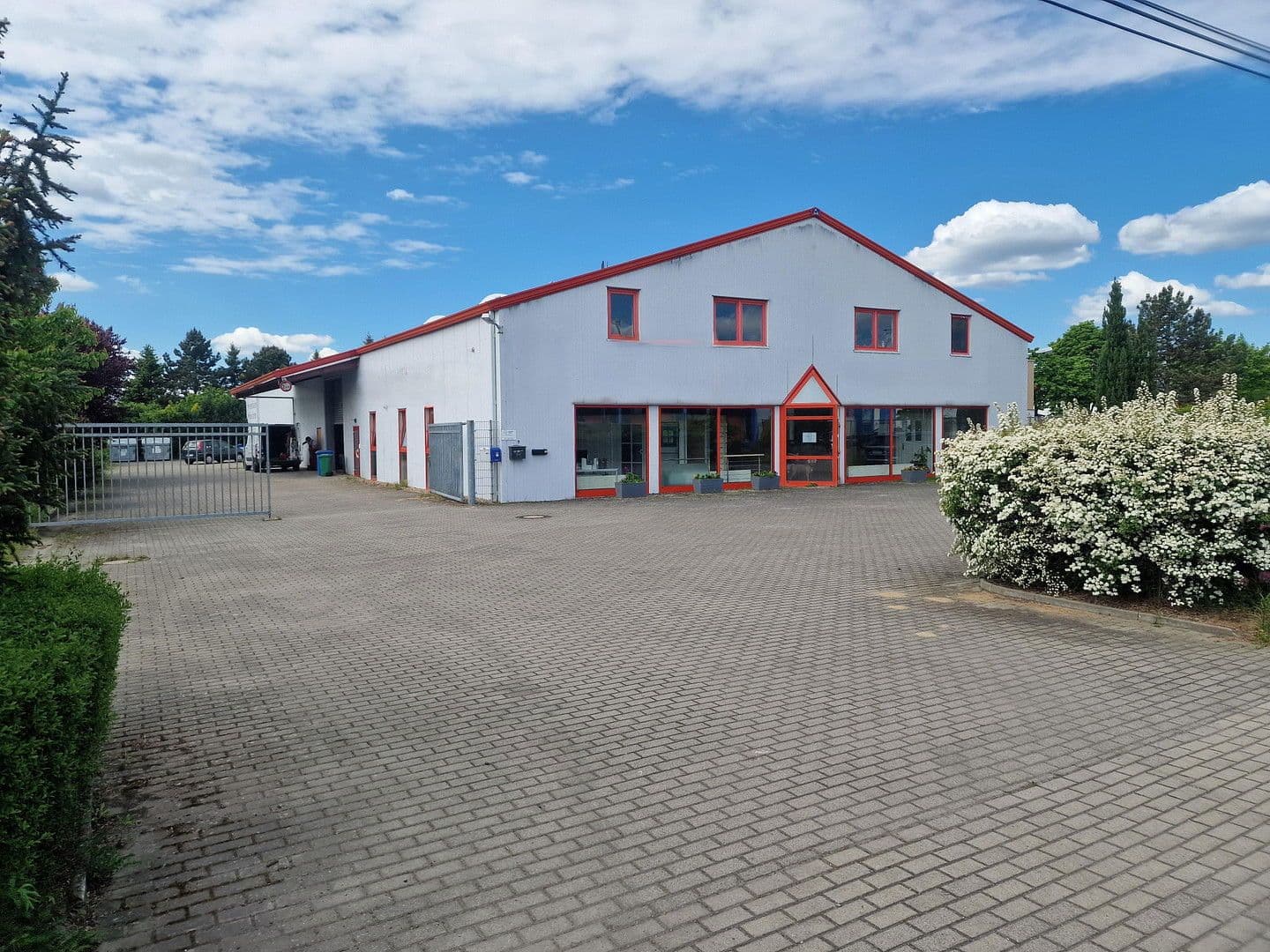 Pronájem nebytového prostoru 3.217 m², Ahornstr. 9, Trebbin, Braniborsko Pronájem nebytového prostoru 3.217 m², Ahornstr. 9, Trebbin, Braniborsko