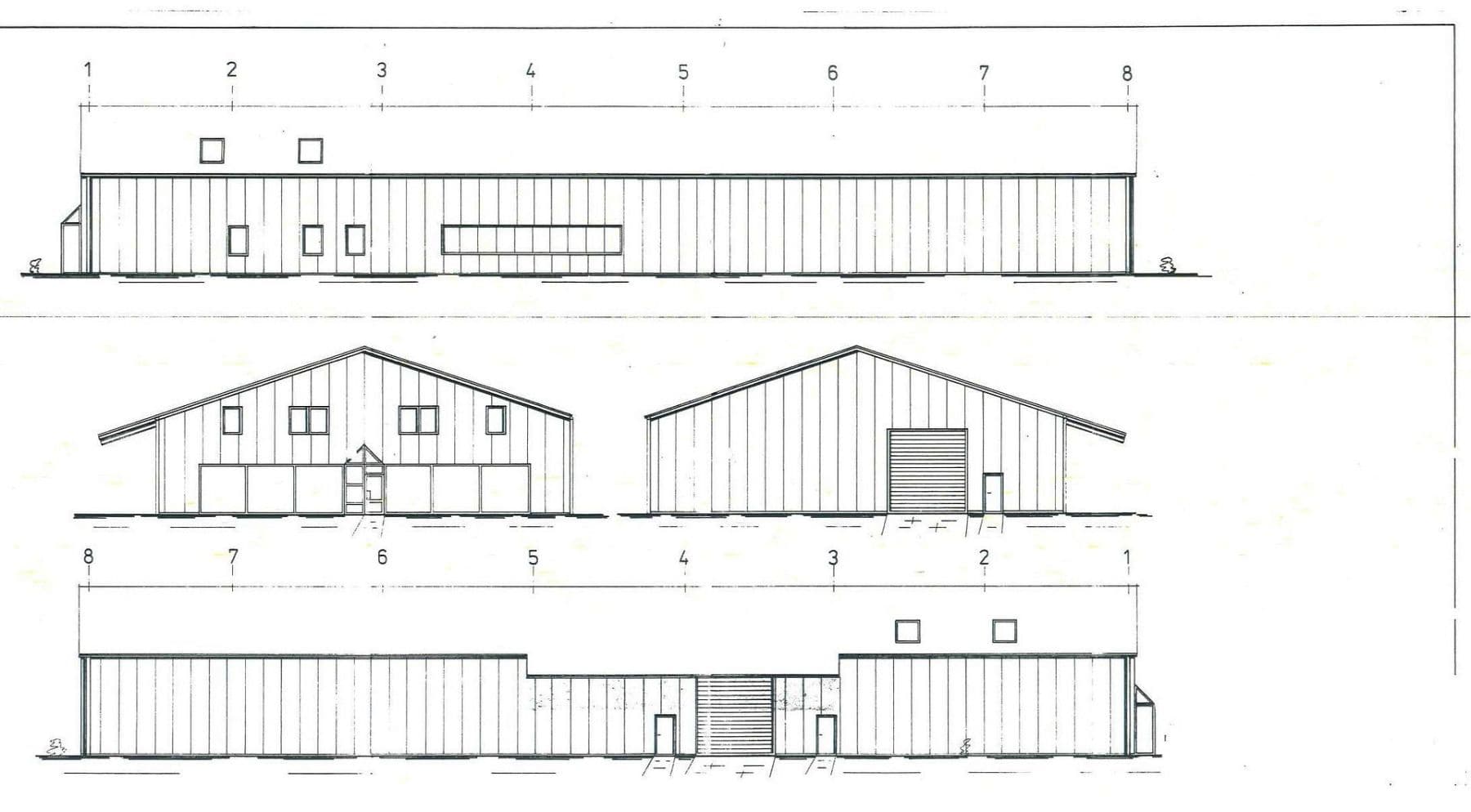 Pronájem nebytového prostoru 3.217 m², Ahornstr. 9, Trebbin, Braniborsko Pronájem nebytového prostoru 3.217 m², Ahornstr. 9, Trebbin, Braniborsko