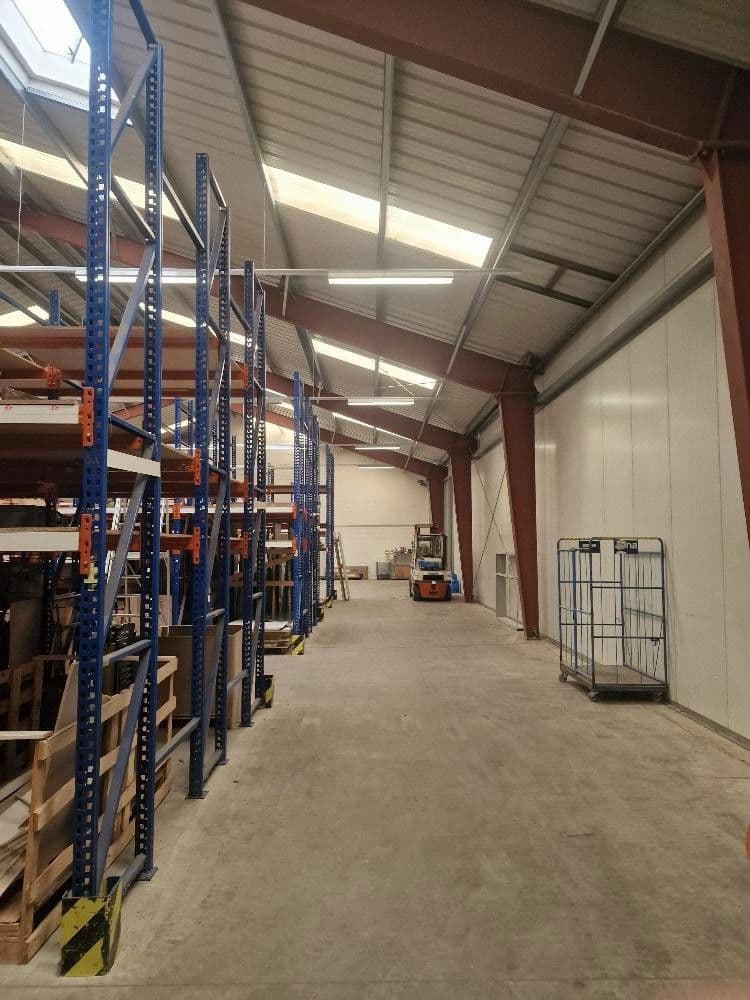 Pronájem nebytového prostoru 3.217 m², Ahornstr. 9, Trebbin, Braniborsko Pronájem nebytového prostoru 3.217 m², Ahornstr. 9, Trebbin, Braniborsko