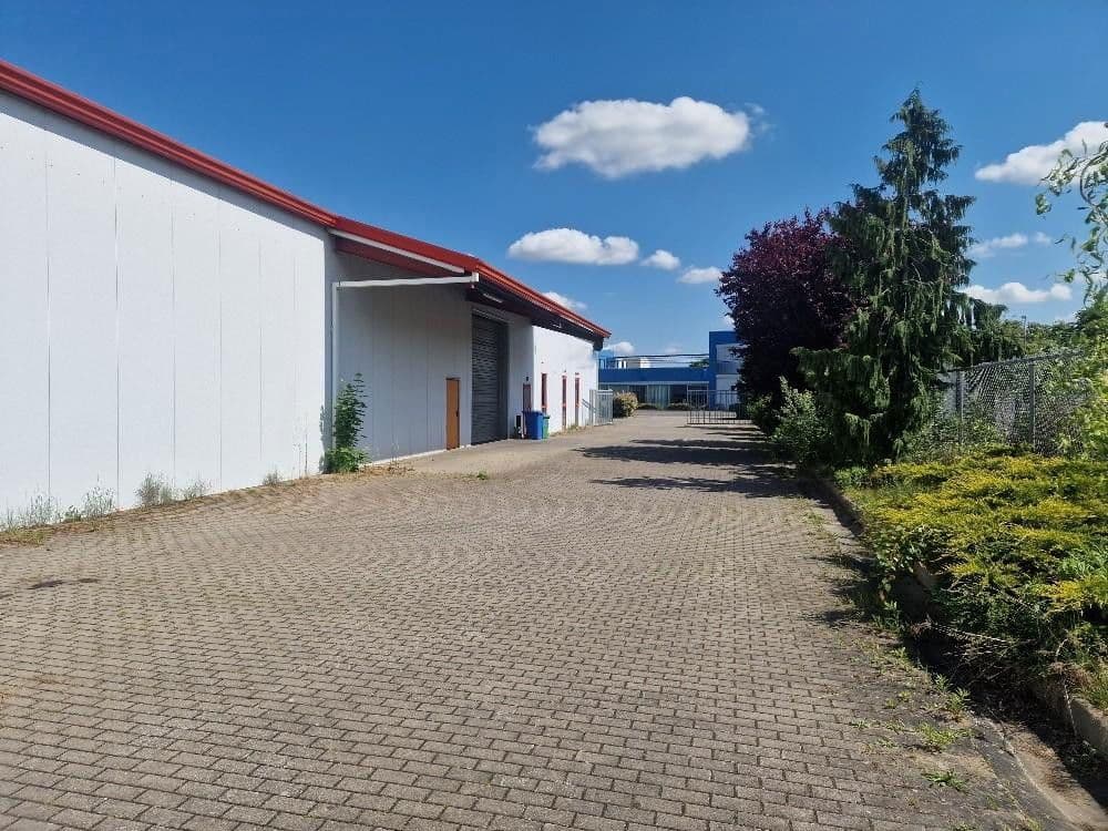 Pronájem nebytového prostoru 3.217 m², Ahornstr. 9, Trebbin, Braniborsko Pronájem nebytového prostoru 3.217 m², Ahornstr. 9, Trebbin, Braniborsko