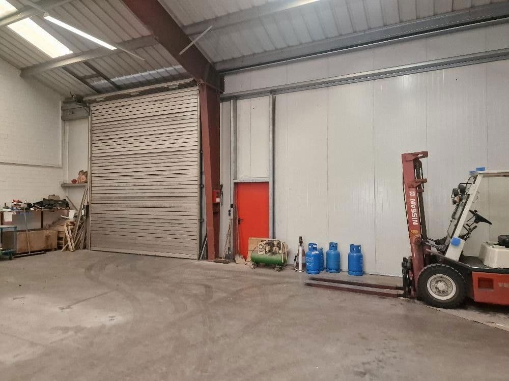 Pronájem nebytového prostoru 3.217 m², Ahornstr. 9, Trebbin, Braniborsko Pronájem nebytového prostoru 3.217 m², Ahornstr. 9, Trebbin, Braniborsko