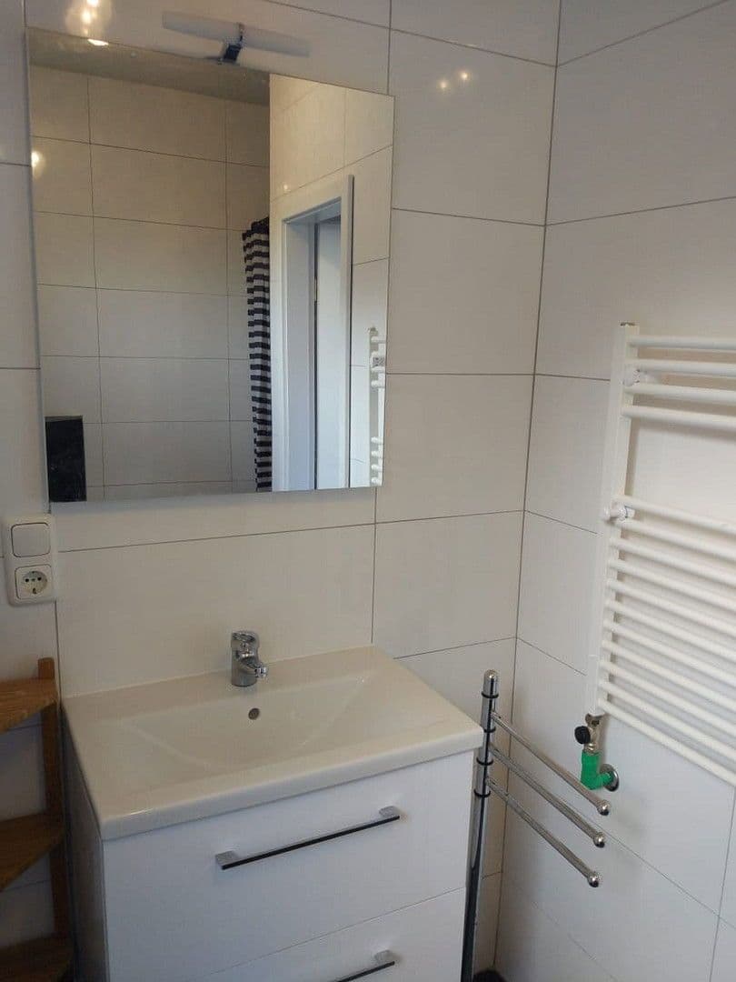 Pronájem bytu 1+1 21 m², Fernwald, Hessen Pronájem bytu 1+1 21 m², Fernwald, Hessen