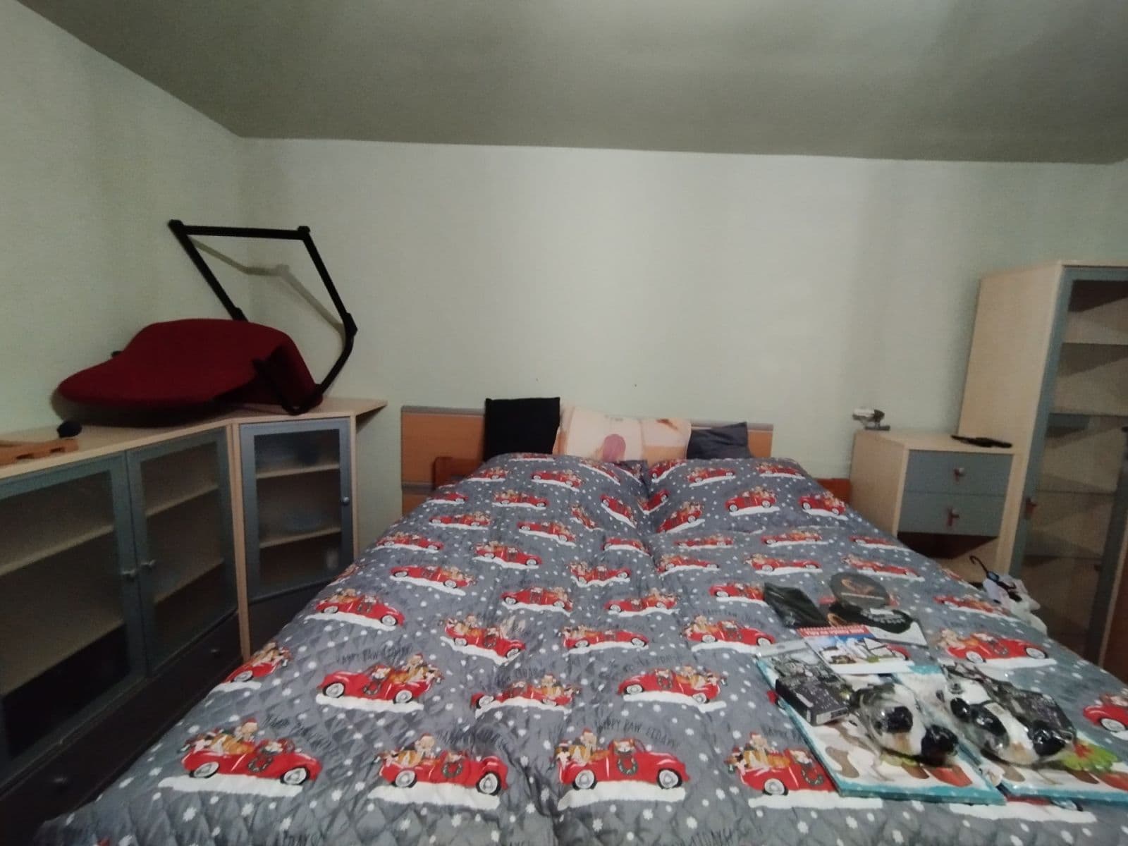Pronájem bytu 1+kk 24 m², Malátova, Kladno, Středočeský kraj Pronájem bytu 1+kk 24 m², Malátova, Kladno, Středočeský kraj
