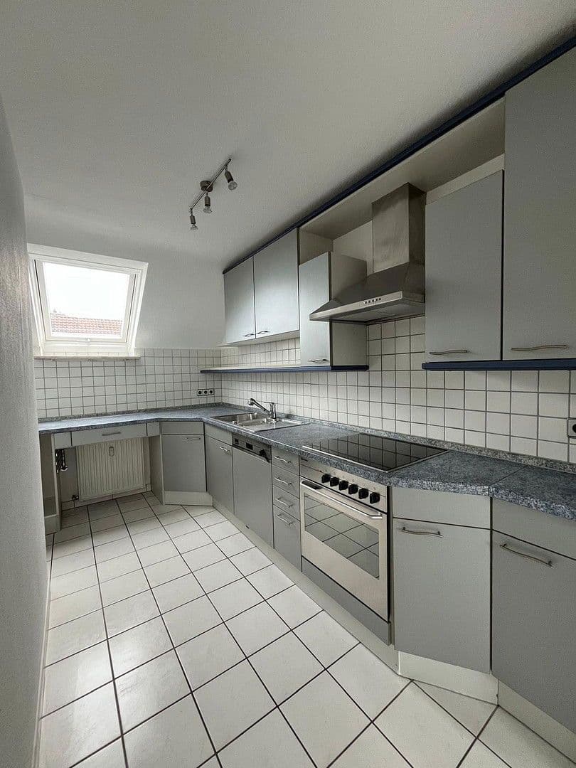 Pronájem bytu 2+kk 64 m², Im Schönsteinle 12, Zimmern ob Rottweil, Bádensko-Württembersko Pronájem bytu 2+kk 64 m², Im Schönsteinle 12, Zimmern ob Rottweil, Bádensko-Württembersko