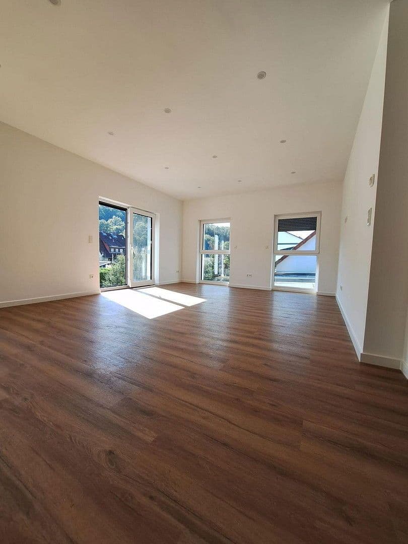 Pronájem bytu 4+1 115 m², Bad Lauterberg im Harz, Dolní Sasko Pronájem bytu 4+1 115 m², Bad Lauterberg im Harz, Dolní Sasko