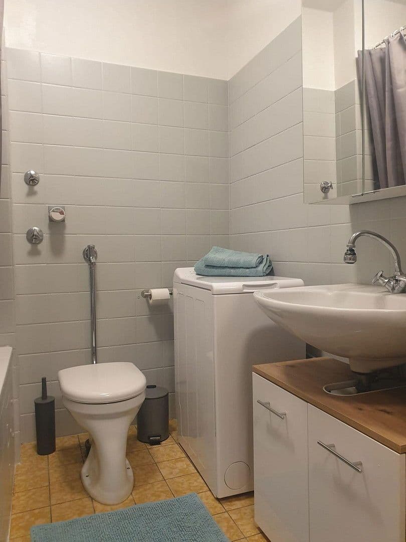 Pronájem bytu 1+1 27 m², Nürnberg, Bavorsko Pronájem bytu 1+1 27 m², Nürnberg, Bavorsko