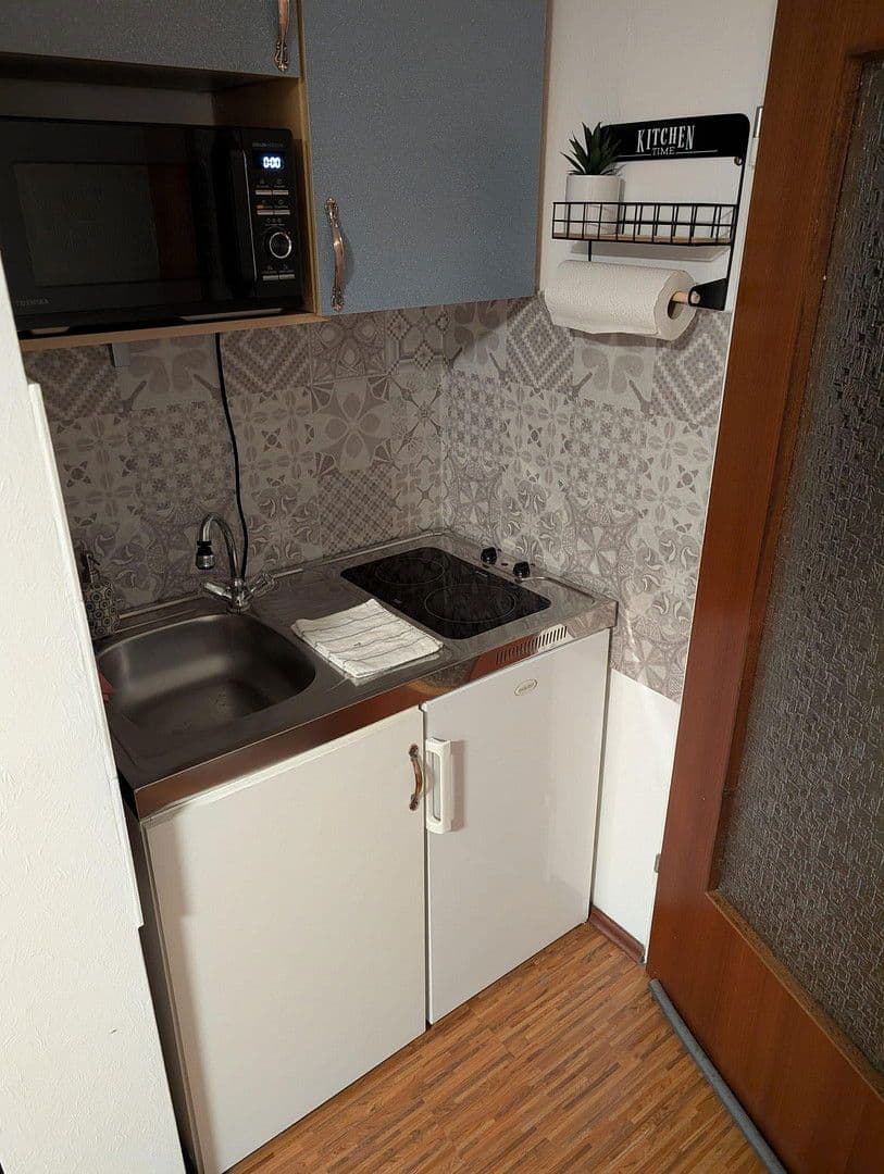 Pronájem bytu 1+1 27 m², Nürnberg, Bavorsko Pronájem bytu 1+1 27 m², Nürnberg, Bavorsko