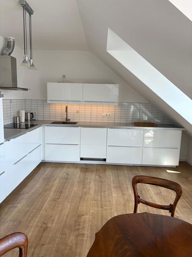 Pronájem bytu 2+kk 90 m², Hamppstraße 7a, Au in der Hallertau, Bavorsko Pronájem bytu 2+kk 90 m², Hamppstraße 7a, Au in der Hallertau, Bavorsko