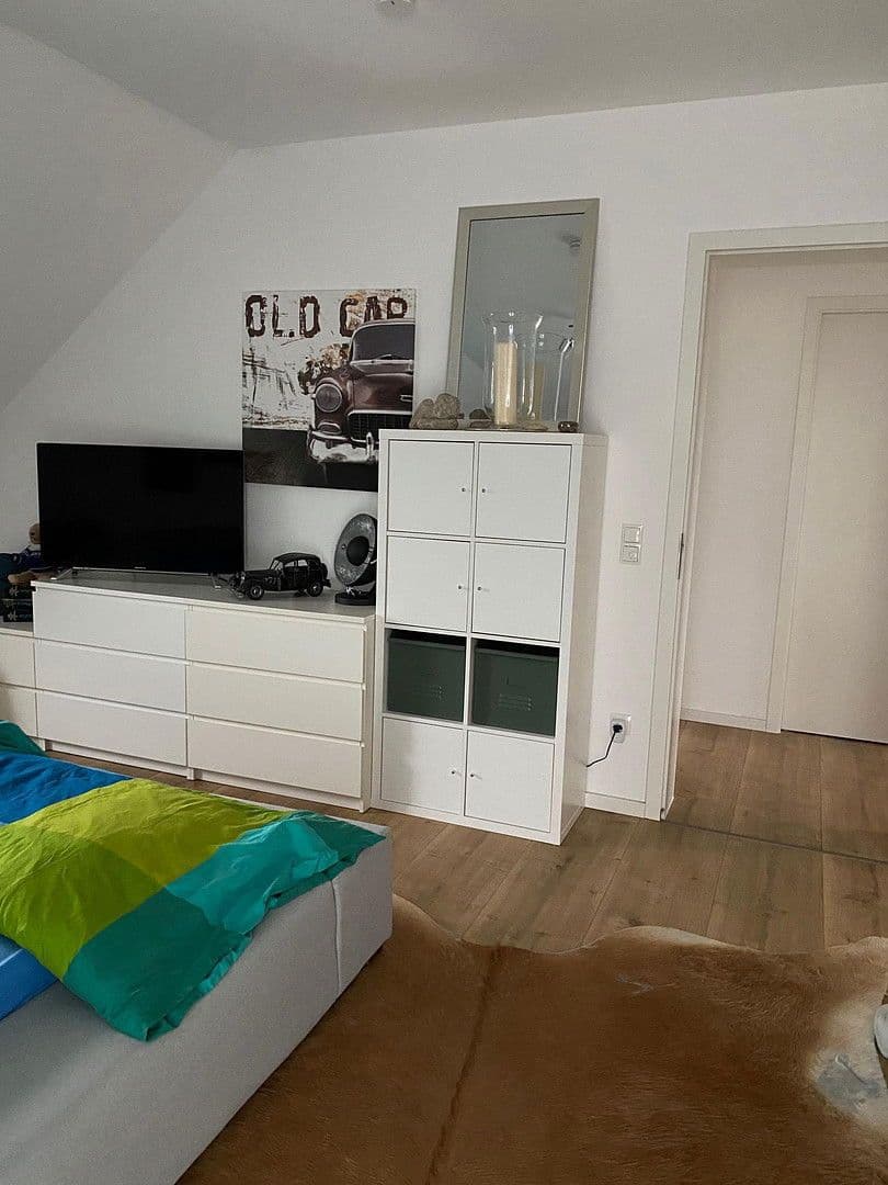 Pronájem bytu 2+kk 90 m², Hamppstraße 7a, Au in der Hallertau, Bavorsko Pronájem bytu 2+kk 90 m², Hamppstraße 7a, Au in der Hallertau, Bavorsko