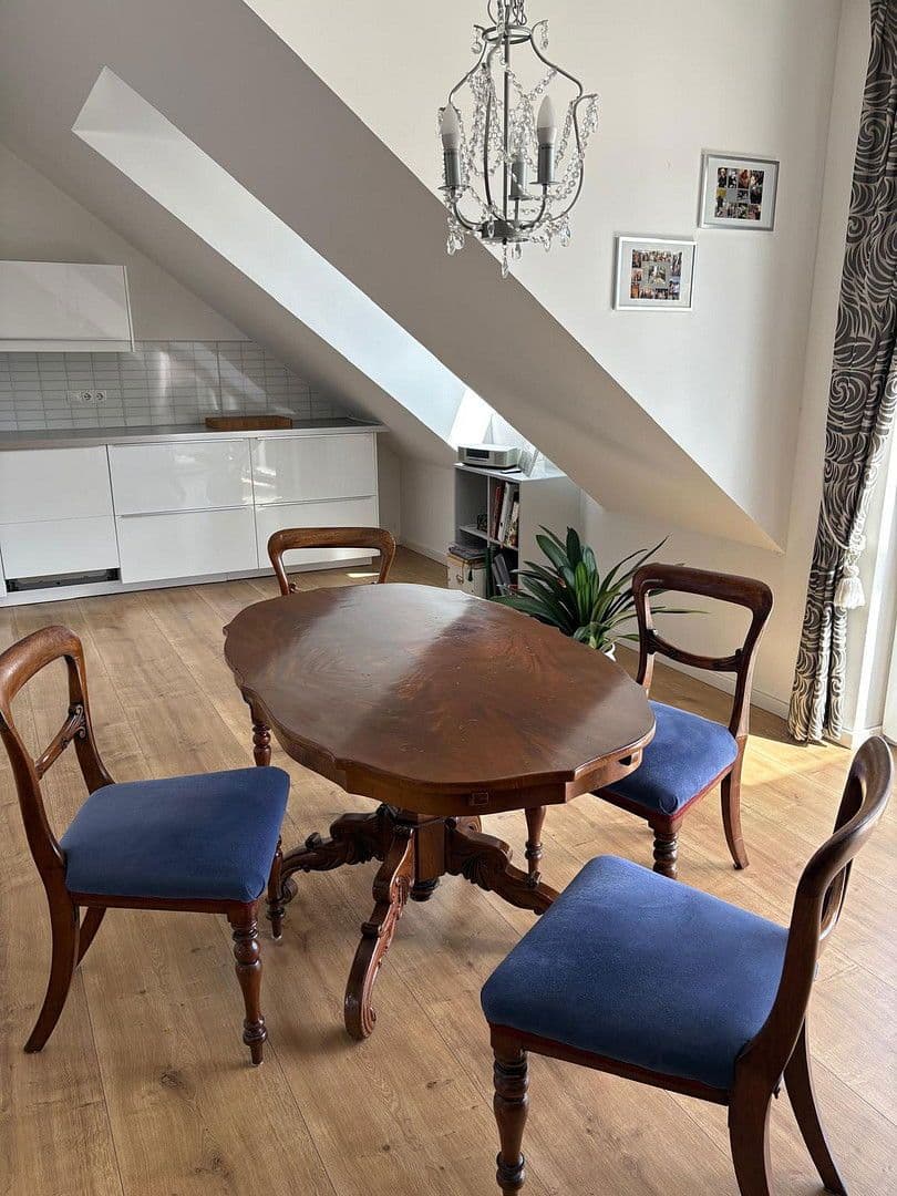 Pronájem bytu 2+kk 90 m², Hamppstraße 7a, Au in der Hallertau, Bavorsko Pronájem bytu 2+kk 90 m², Hamppstraße 7a, Au in der Hallertau, Bavorsko