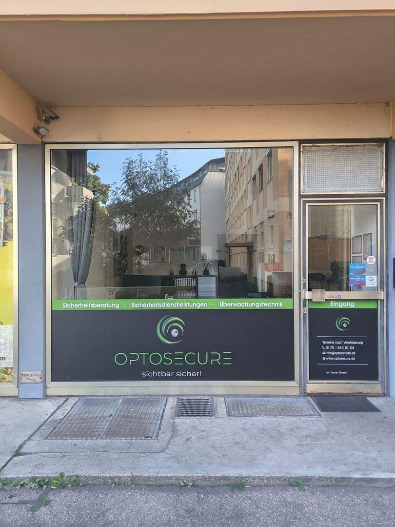 Pronájem kanceláře 28 m², Kaltenhoferstr. 2, Augsburg, Bavorsko Pronájem kanceláře 28 m², Kaltenhoferstr. 2, Augsburg, Bavorsko