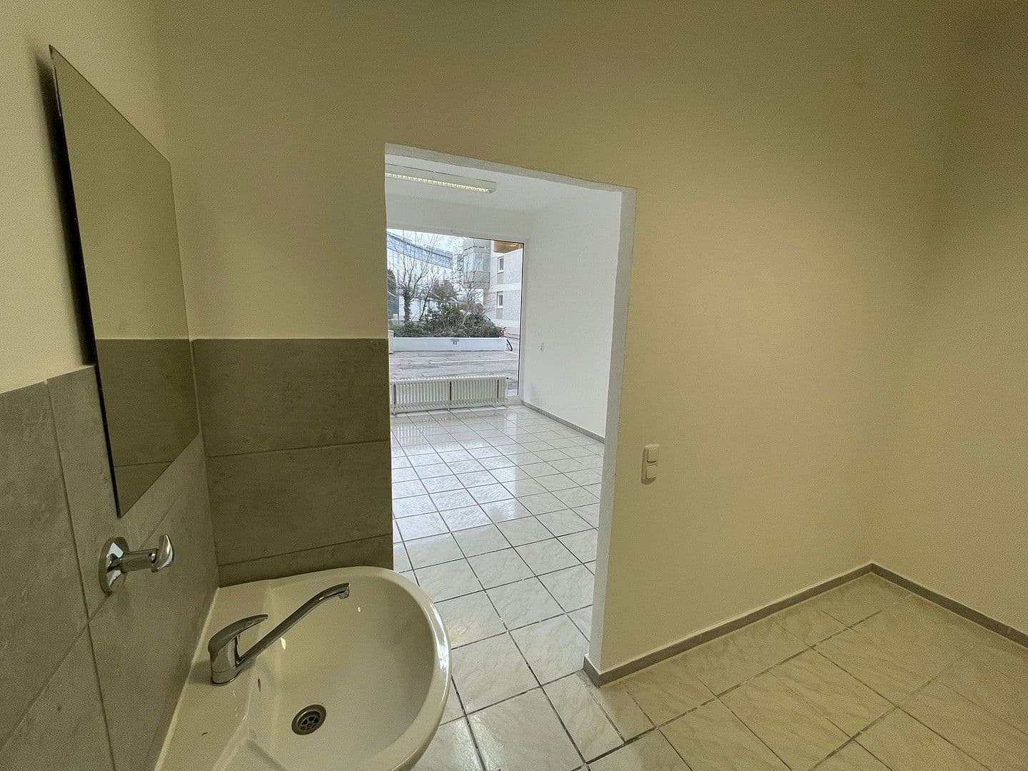 Pronájem kanceláře 28 m², Kaltenhoferstr. 2, Augsburg, Bavorsko Pronájem kanceláře 28 m², Kaltenhoferstr. 2, Augsburg, Bavorsko