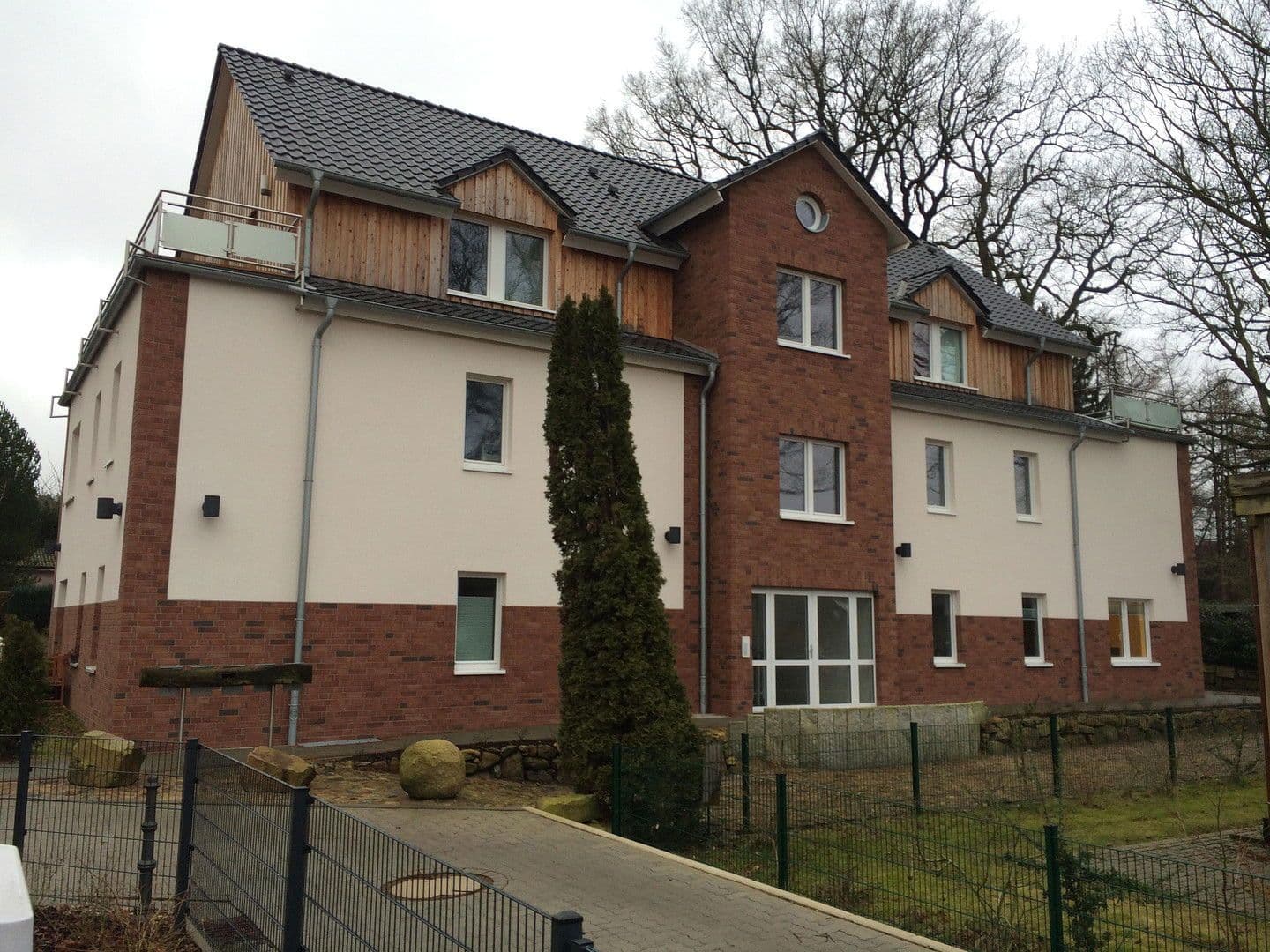 Pronájem bytu 1+1 30 m², Rosengarten, Dolní Sasko Pronájem bytu 1+1 30 m², Rosengarten, Dolní Sasko