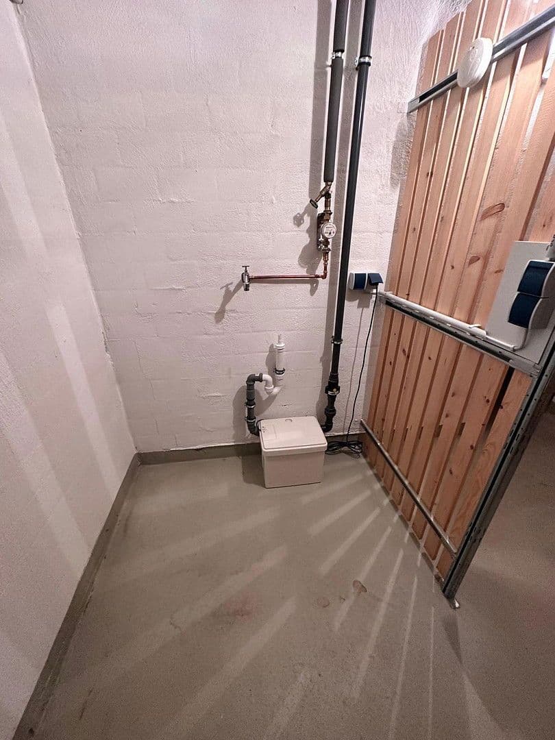 Pronájem bytu 1+1 30 m², Rosengarten, Dolní Sasko Pronájem bytu 1+1 30 m², Rosengarten, Dolní Sasko