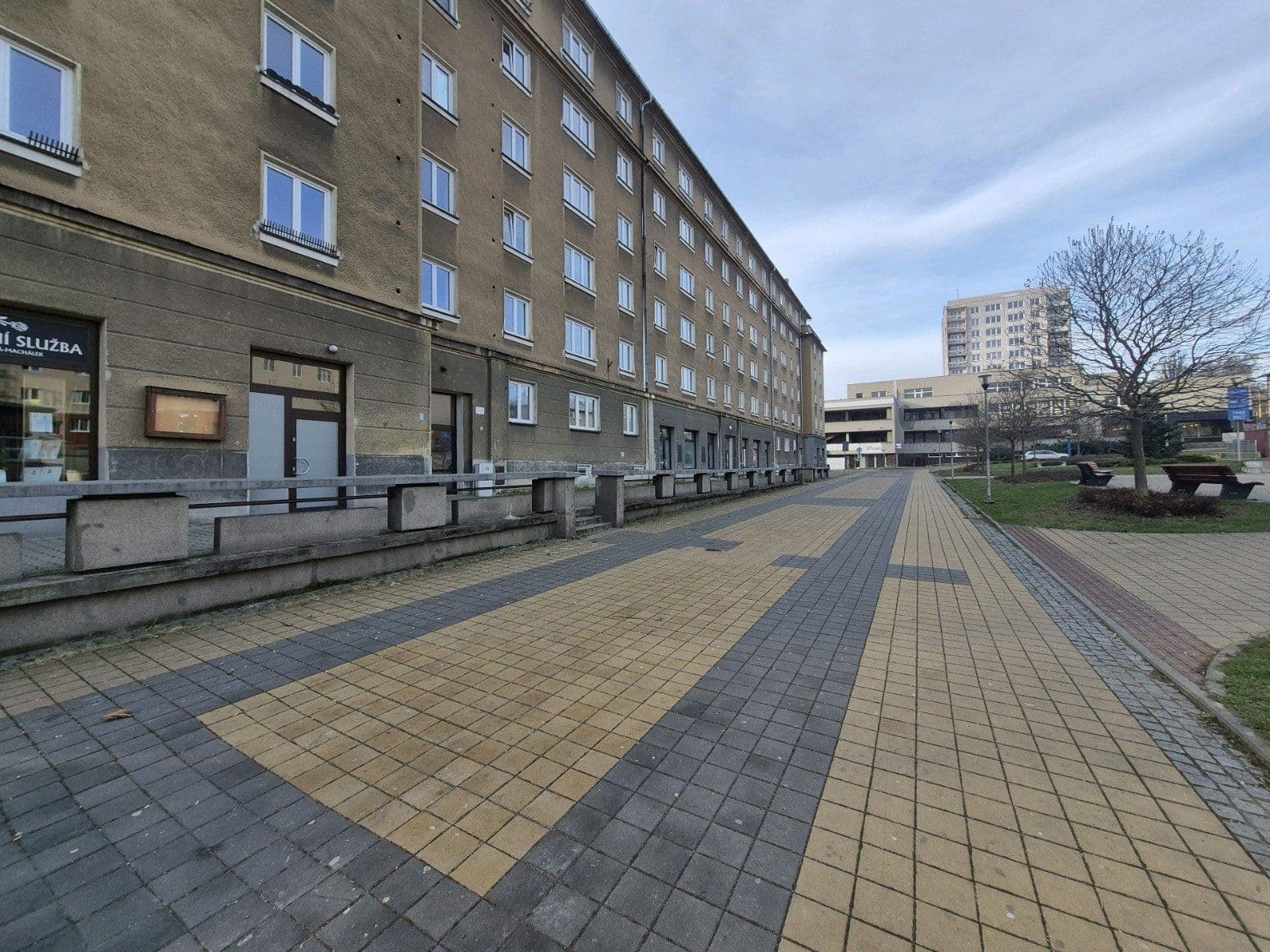 Pronájem bytu 3+1 74 m², nám. T. G. Masaryka, Havířov, Moravskoslezský kraj Pronájem bytu 3+1 74 m², nám. T. G. Masaryka, Havířov, Moravskoslezský kraj