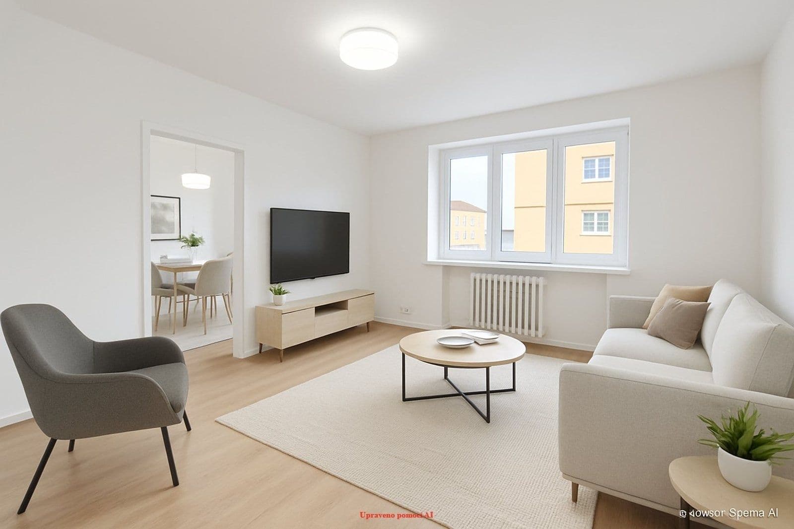 Pronájem bytu 3+1 74 m², nám. T. G. Masaryka, Havířov, Moravskoslezský kraj Pronájem bytu 3+1 74 m², nám. T. G. Masaryka, Havířov, Moravskoslezský kraj
