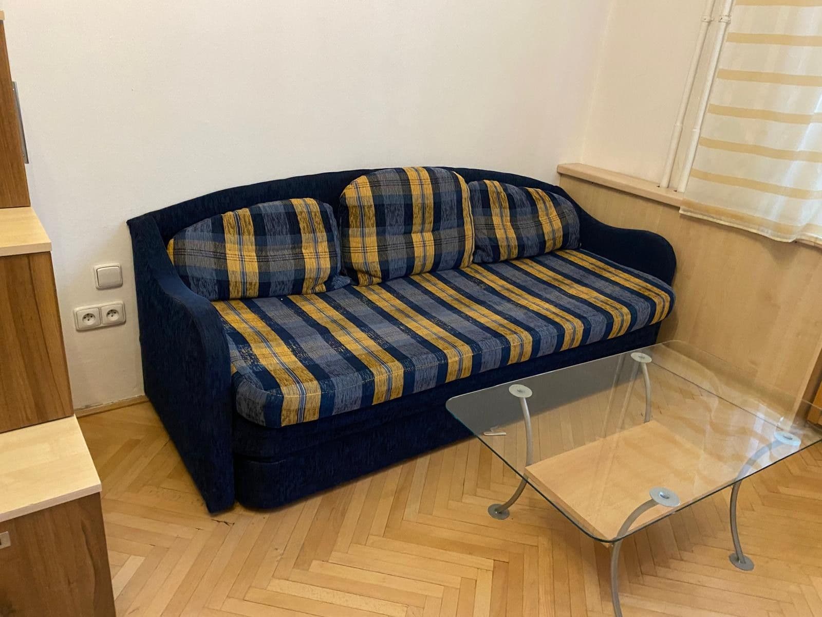 Pronájem bytu 1+kk 27 m², Plojharova, Praha, Praha Pronájem bytu 1+kk 27 m², Plojharova, Praha, Praha