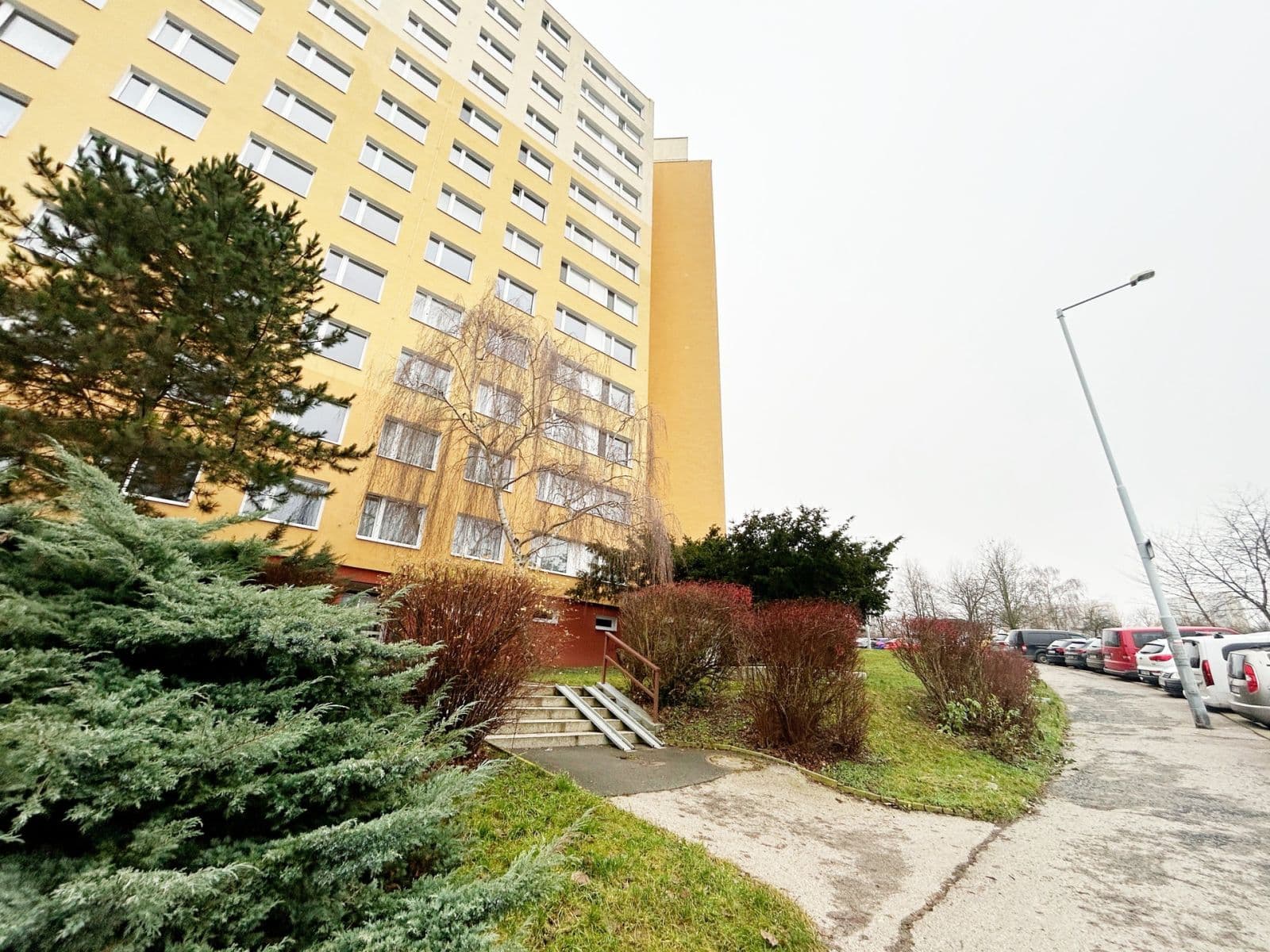 Pronájem bytu 2+kk 44 m², Kettnerova, Praha, Praha Pronájem bytu 2+kk 44 m², Kettnerova, Praha, Praha