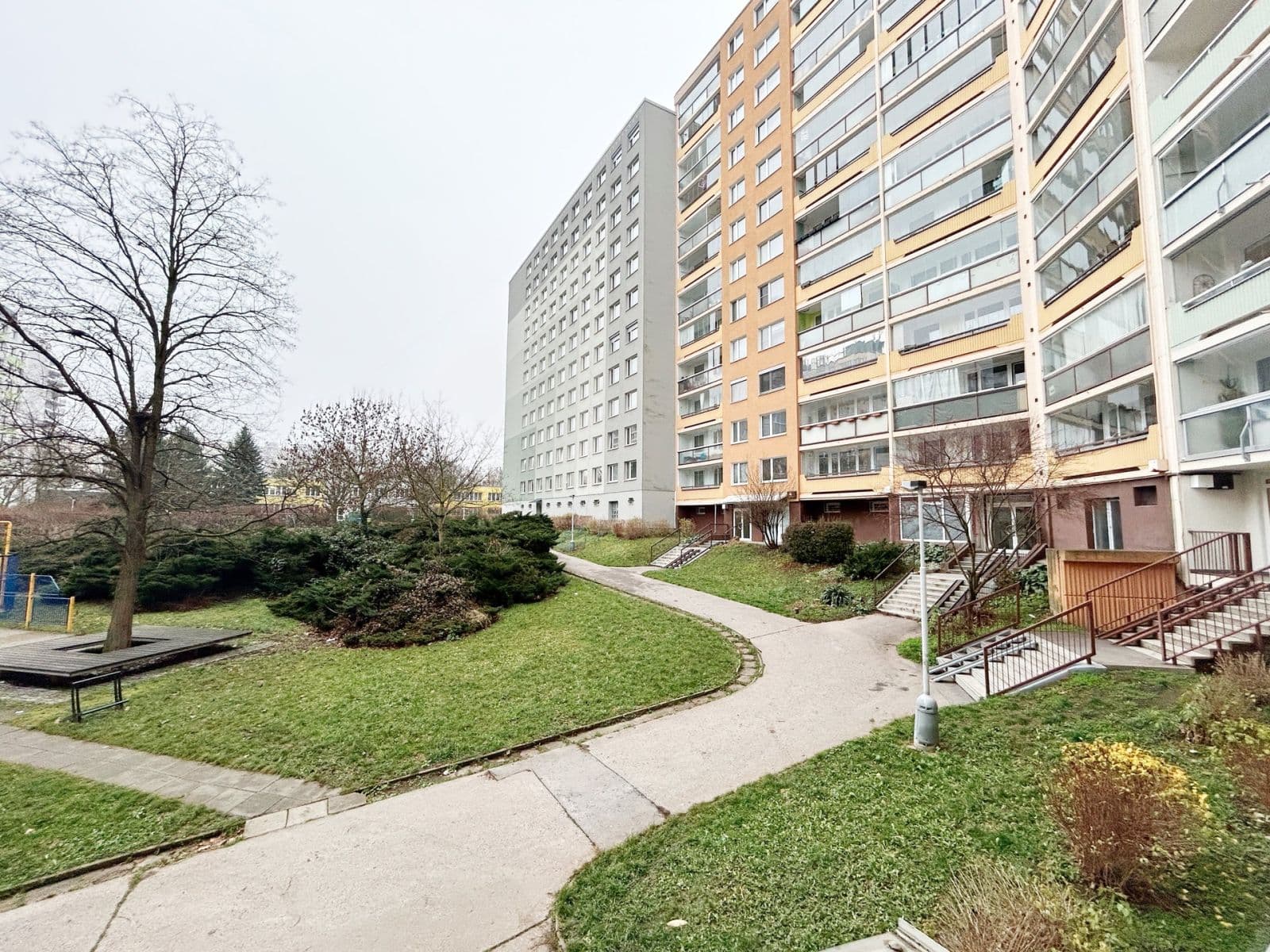 Pronájem bytu 2+kk 44 m², Kettnerova, Praha, Praha Pronájem bytu 2+kk 44 m², Kettnerova, Praha, Praha