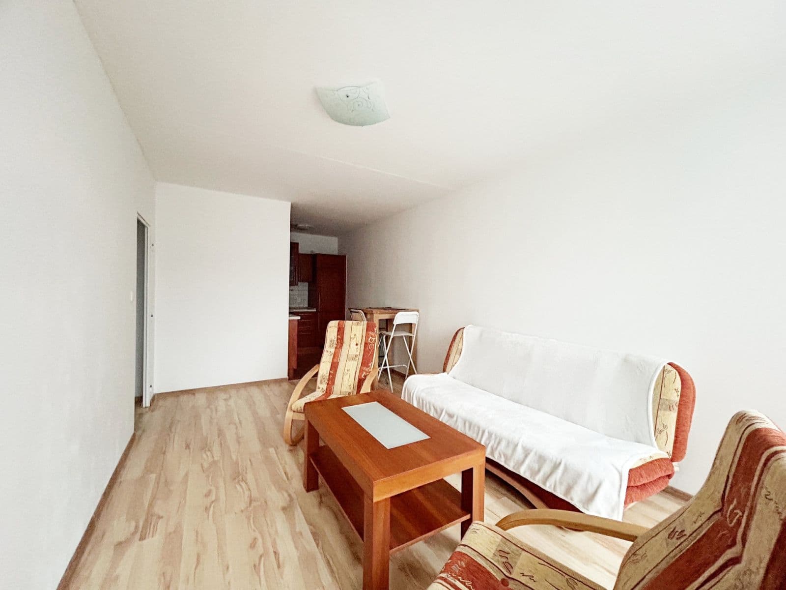 Pronájem bytu 2+kk 44 m², Kettnerova, Praha, Praha Pronájem bytu 2+kk 44 m², Kettnerova, Praha, Praha