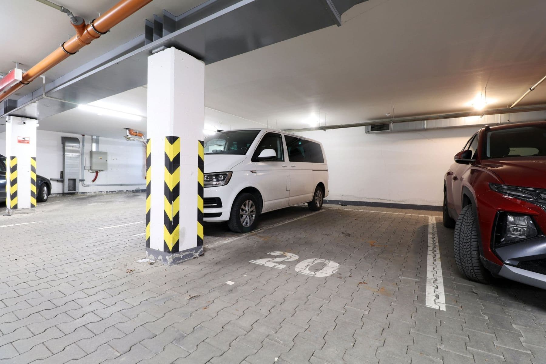 Pronájem bytu 2+kk 43 m², V Honech, Klecany, Středočeský kraj Pronájem bytu 2+kk 43 m², V Honech, Klecany, Středočeský kraj