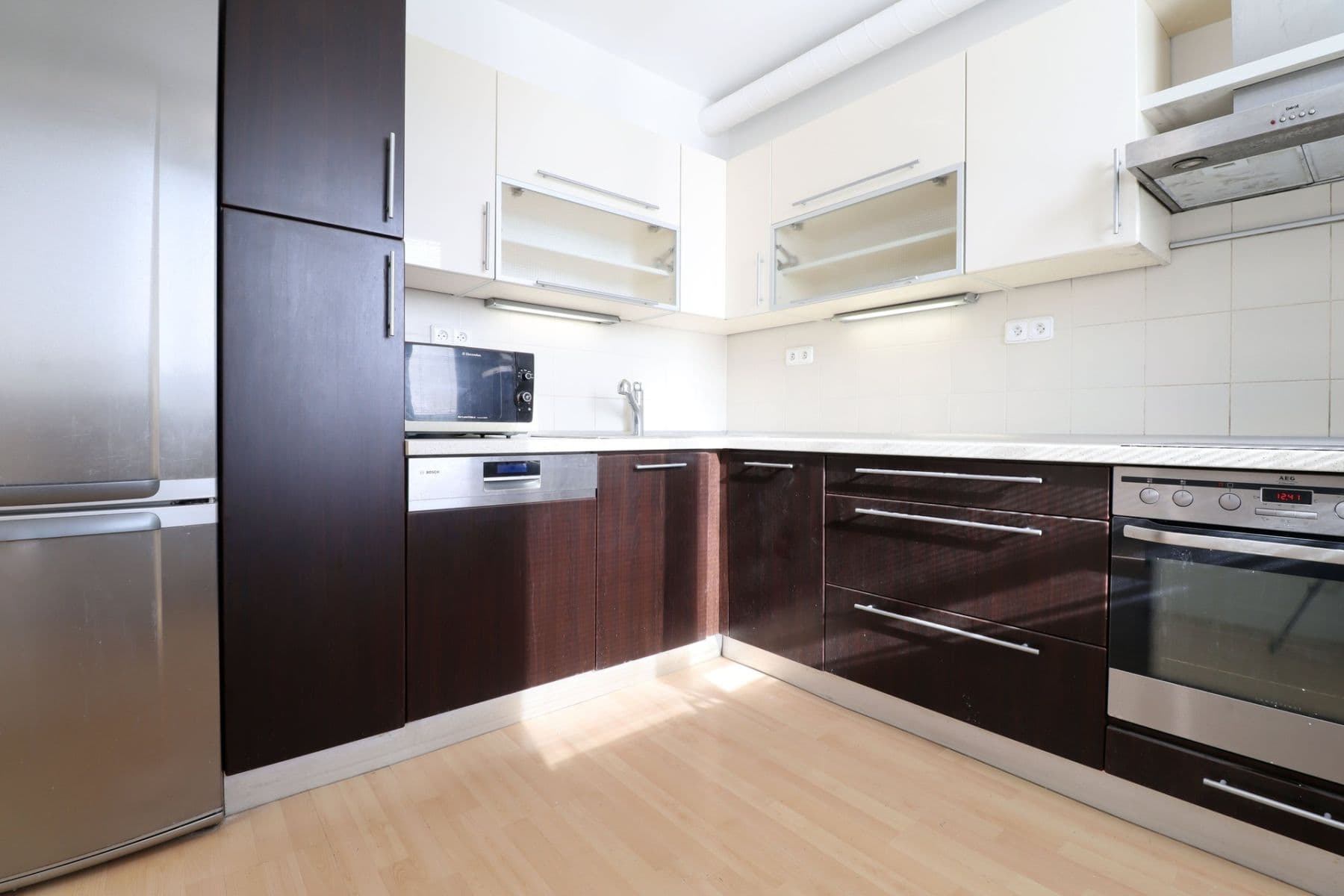 Pronájem bytu 2+kk 43 m², V Honech, Klecany, Středočeský kraj Pronájem bytu 2+kk 43 m², V Honech, Klecany, Středočeský kraj