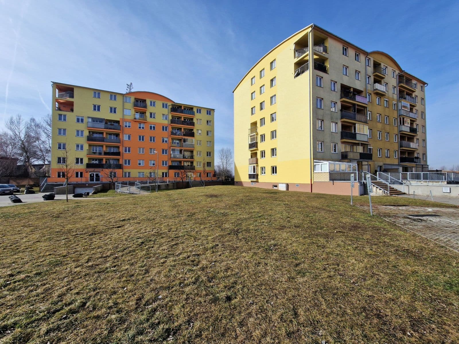 Pronájem bytu 2+kk 43 m², V Honech, Klecany, Středočeský kraj Pronájem bytu 2+kk 43 m², V Honech, Klecany, Středočeský kraj