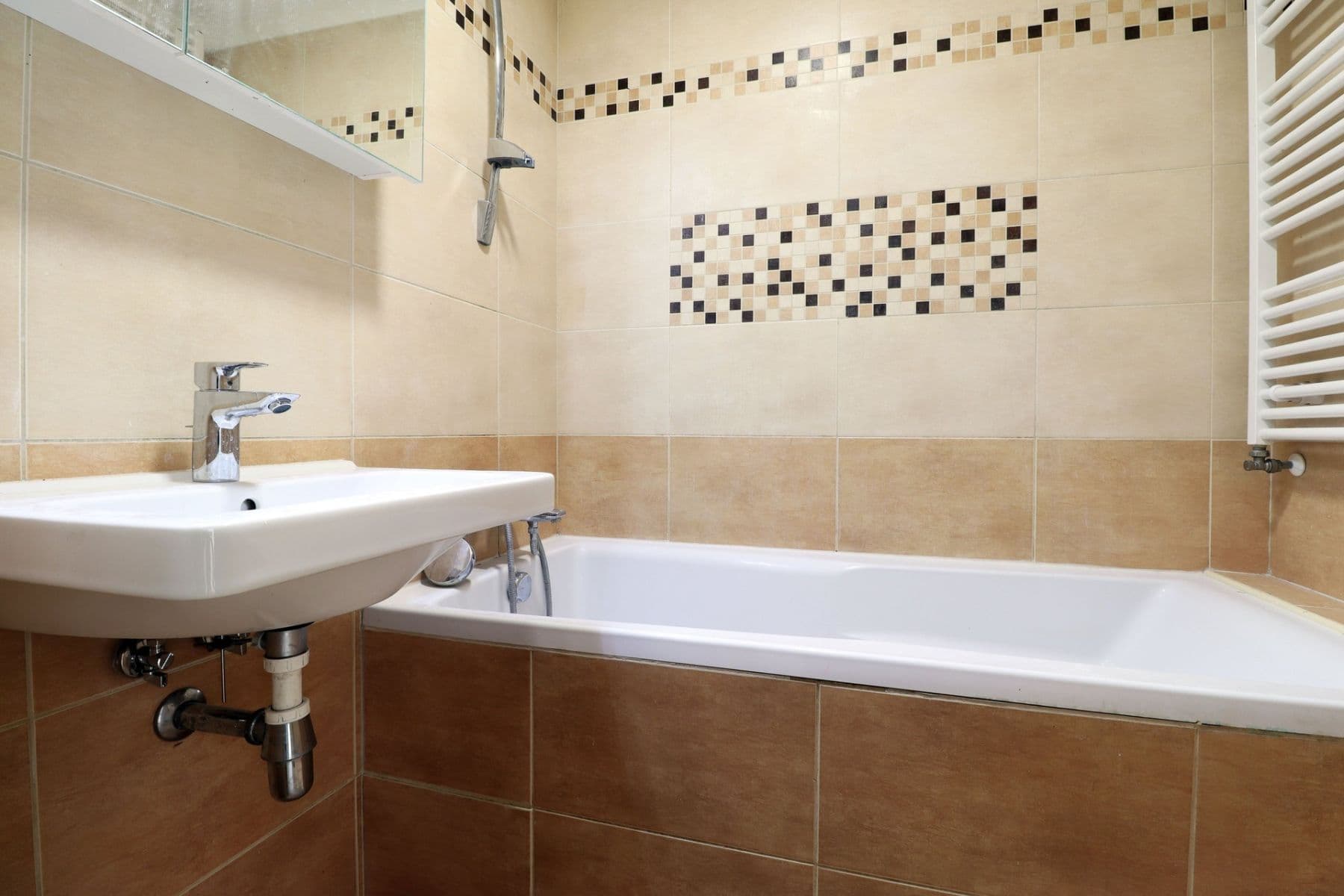 Pronájem bytu 2+kk 43 m², V Honech, Klecany, Středočeský kraj Pronájem bytu 2+kk 43 m², V Honech, Klecany, Středočeský kraj