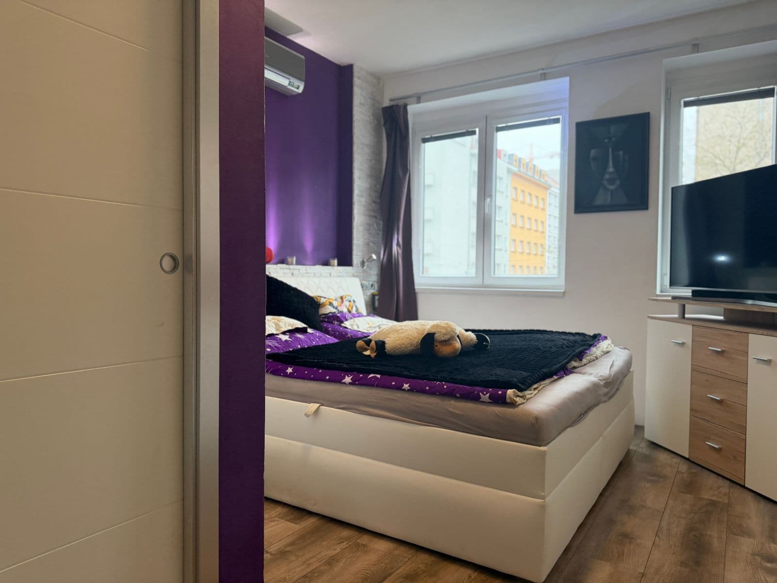 Prodej bytu 3+kk 67 m², Sokolovská, Praha, Praha Prodej bytu 3+kk 67 m², Sokolovská, Praha, Praha