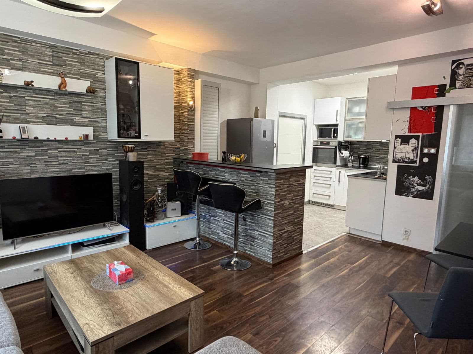 Prodej bytu 3+kk 67 m², Sokolovská, Praha, Praha Prodej bytu 3+kk 67 m², Sokolovská, Praha, Praha