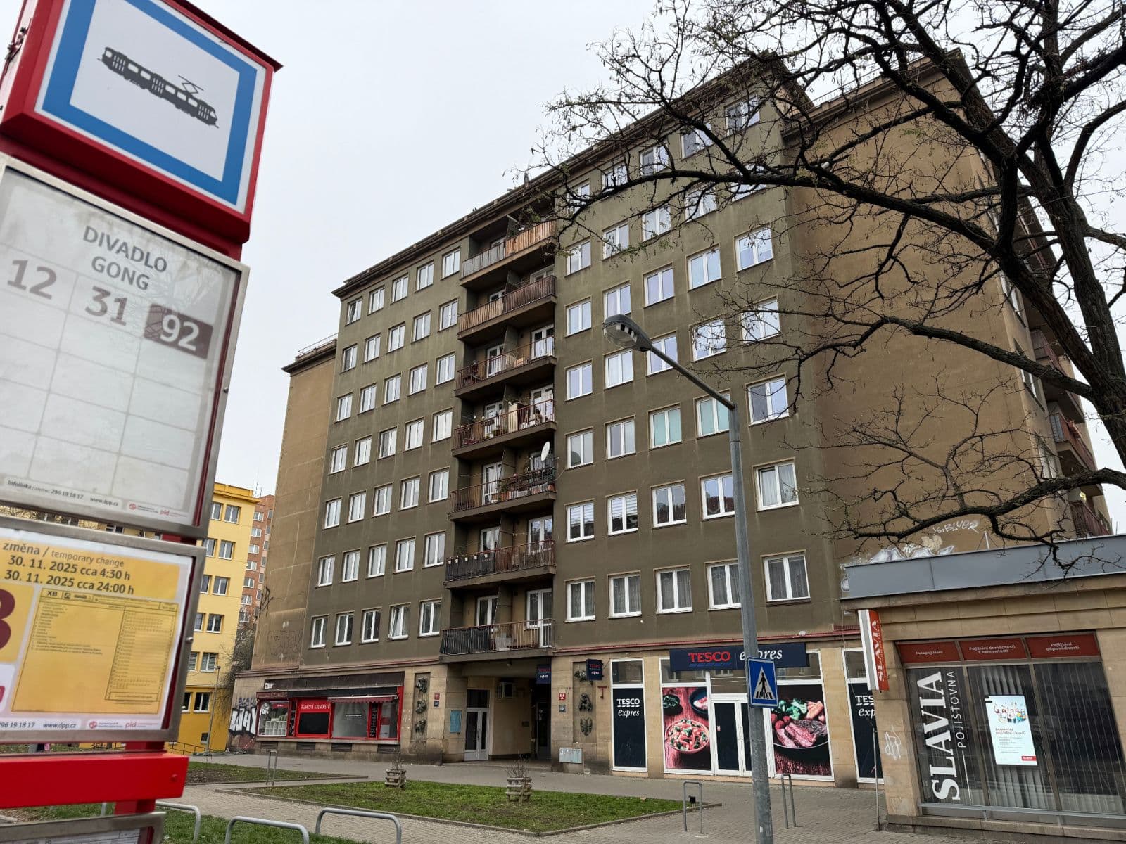 Prodej bytu 3+kk 67 m², Sokolovská, Praha, Praha Prodej bytu 3+kk 67 m², Sokolovská, Praha, Praha