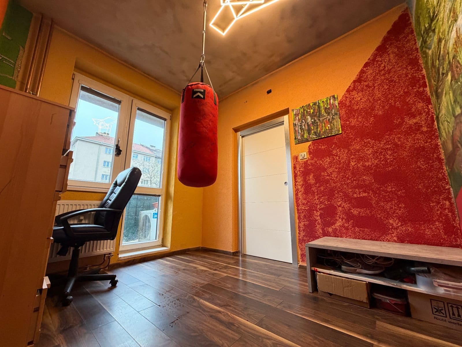 Prodej bytu 3+kk 67 m², Sokolovská, Praha, Praha Prodej bytu 3+kk 67 m², Sokolovská, Praha, Praha