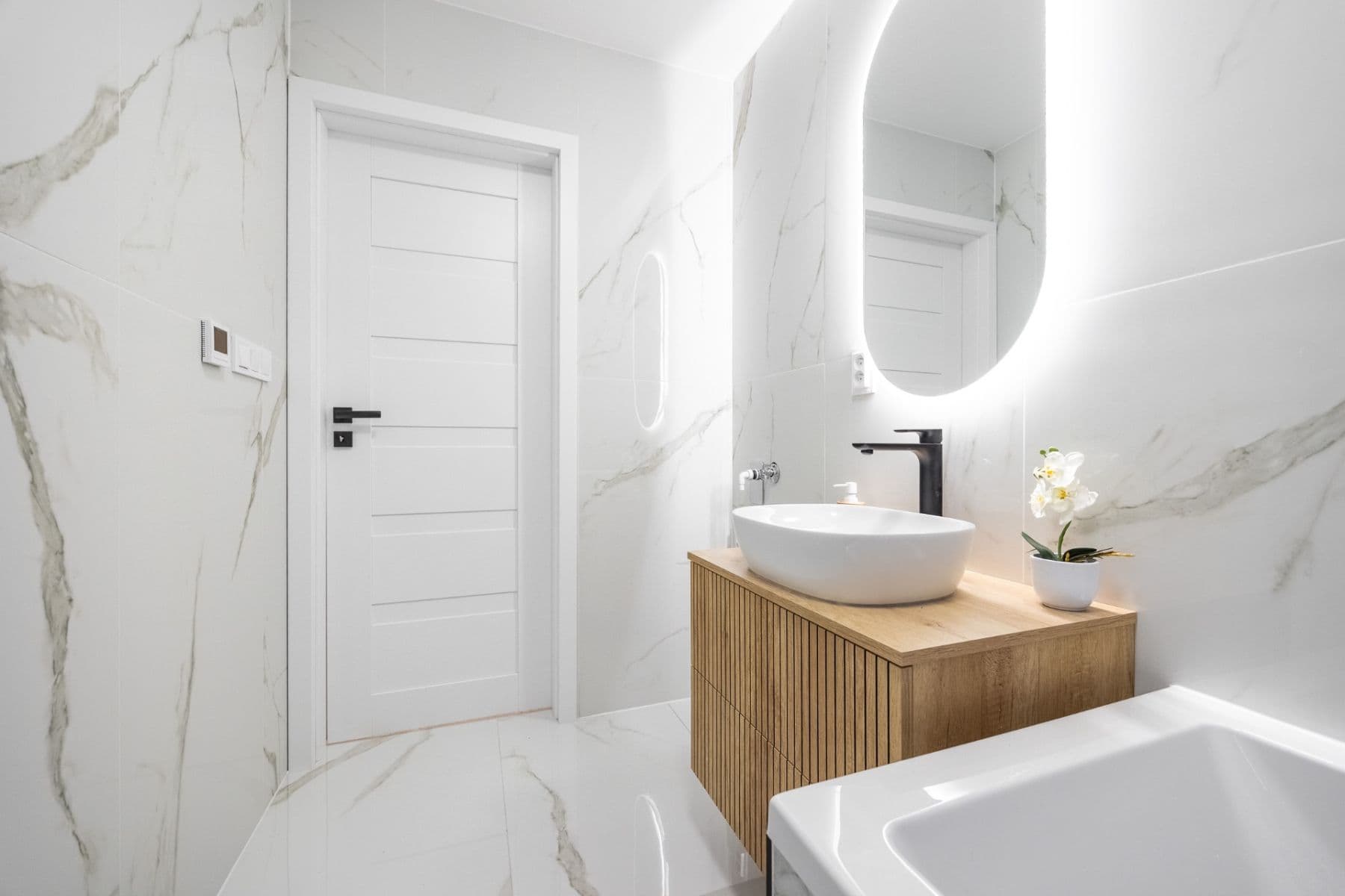 Prodej bytu 3+kk 87 m², Baškirská, Praha, Praha Prodej bytu 3+kk 87 m², Baškirská, Praha, Praha