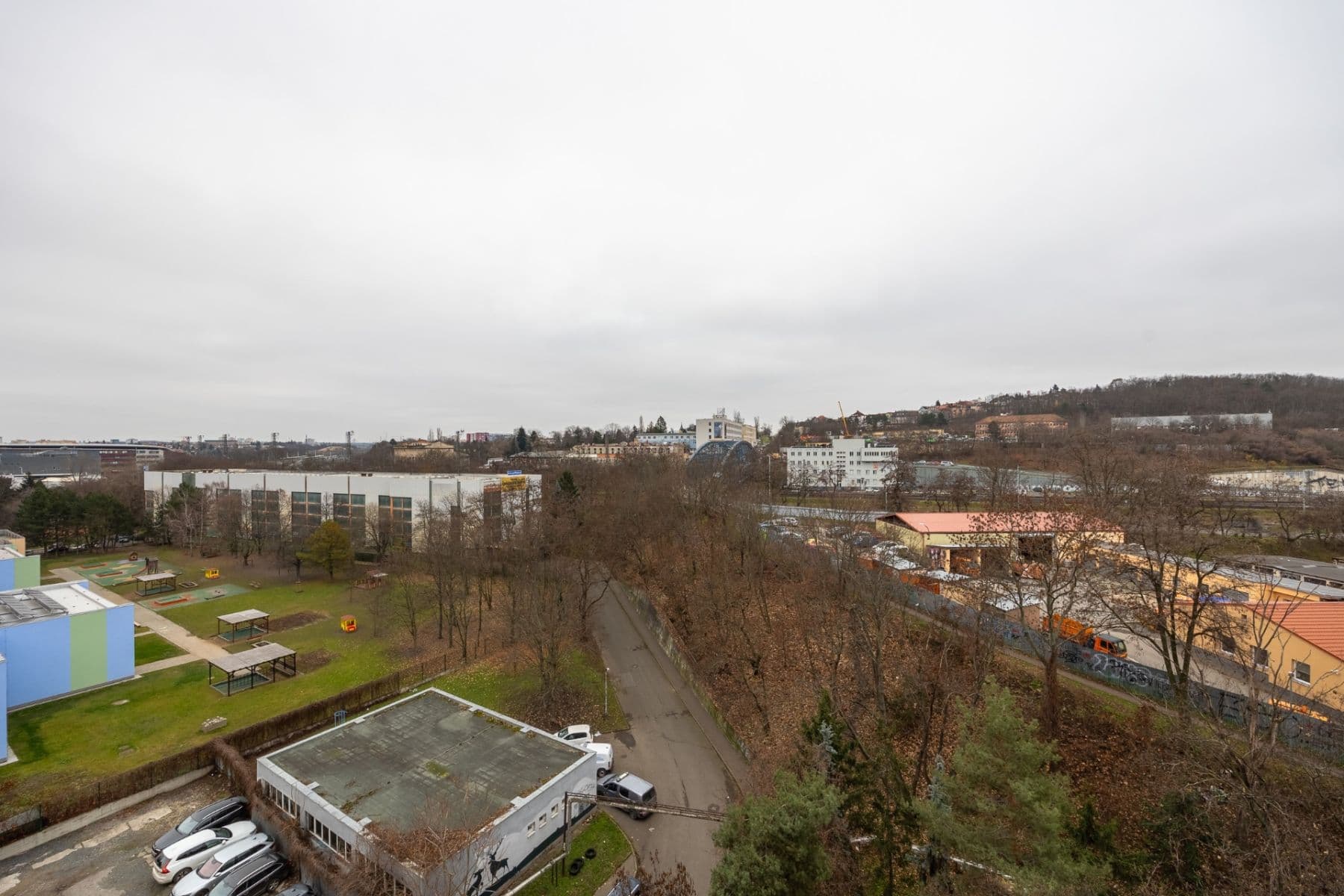 Prodej bytu 3+kk 87 m², Baškirská, Praha, Praha Prodej bytu 3+kk 87 m², Baškirská, Praha, Praha