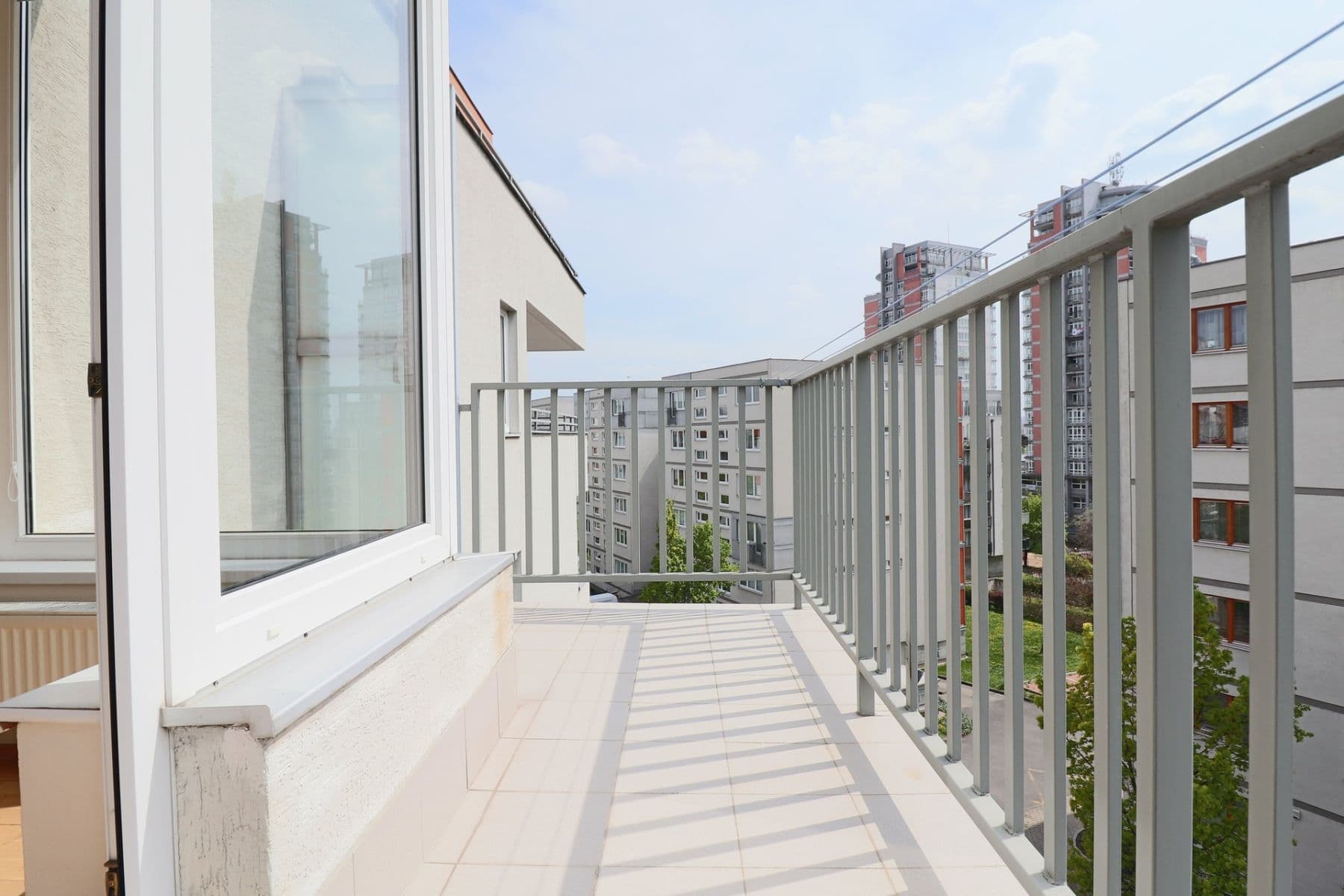 Pronájem bytu 2+kk 57 m², Janýrova, Praha, Praha Pronájem bytu 2+kk 57 m², Janýrova, Praha, Praha