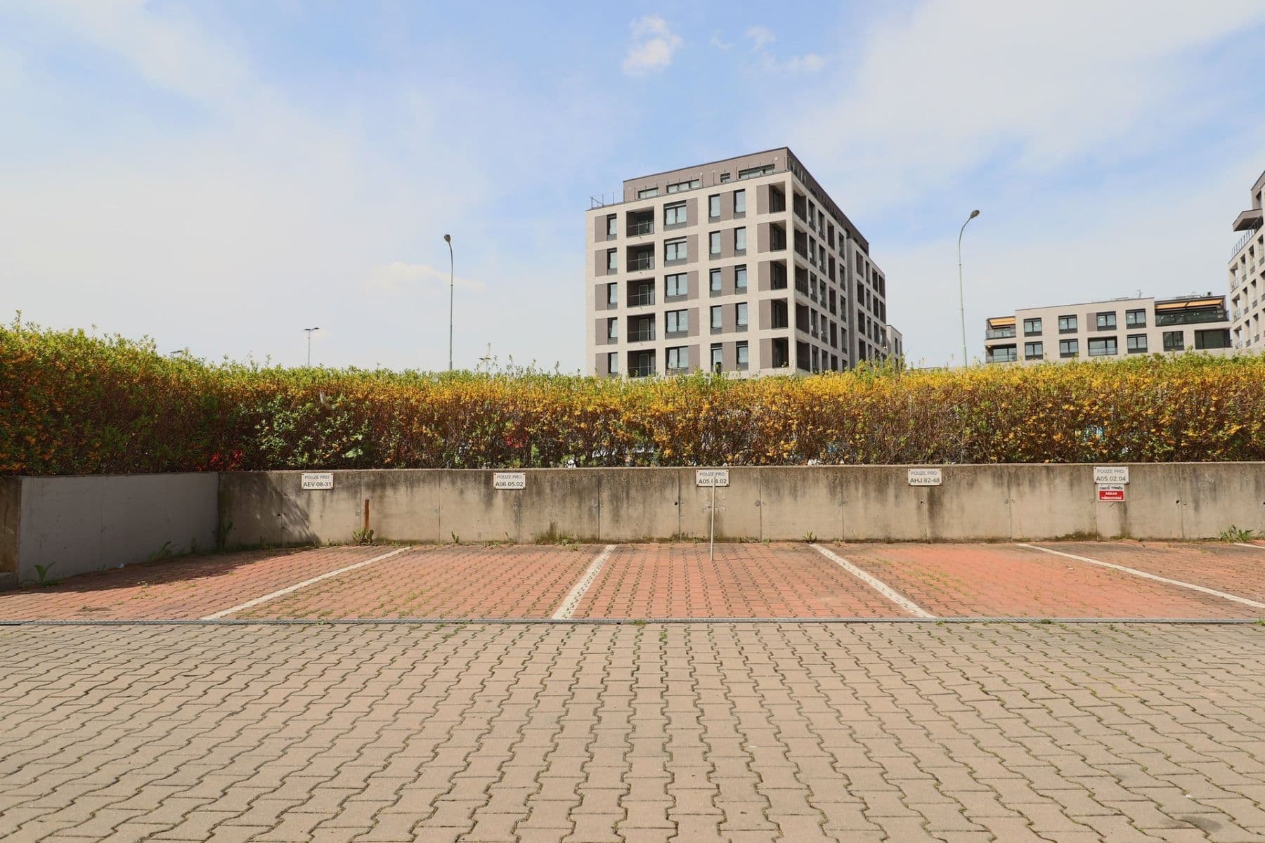 Pronájem bytu 2+kk 57 m², Janýrova, Praha, Praha Pronájem bytu 2+kk 57 m², Janýrova, Praha, Praha