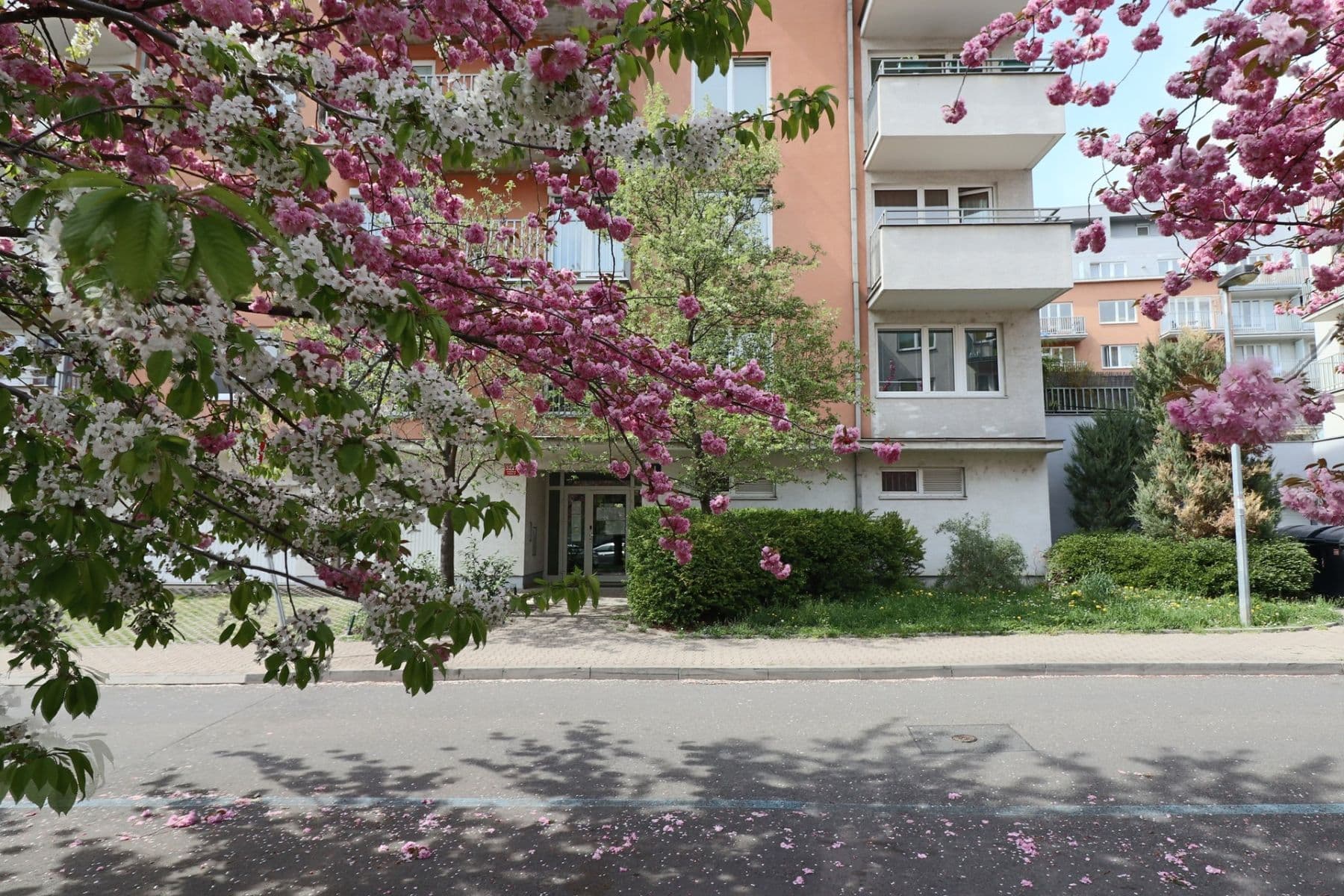 Pronájem bytu 2+kk 57 m², Janýrova, Praha, Praha Pronájem bytu 2+kk 57 m², Janýrova, Praha, Praha