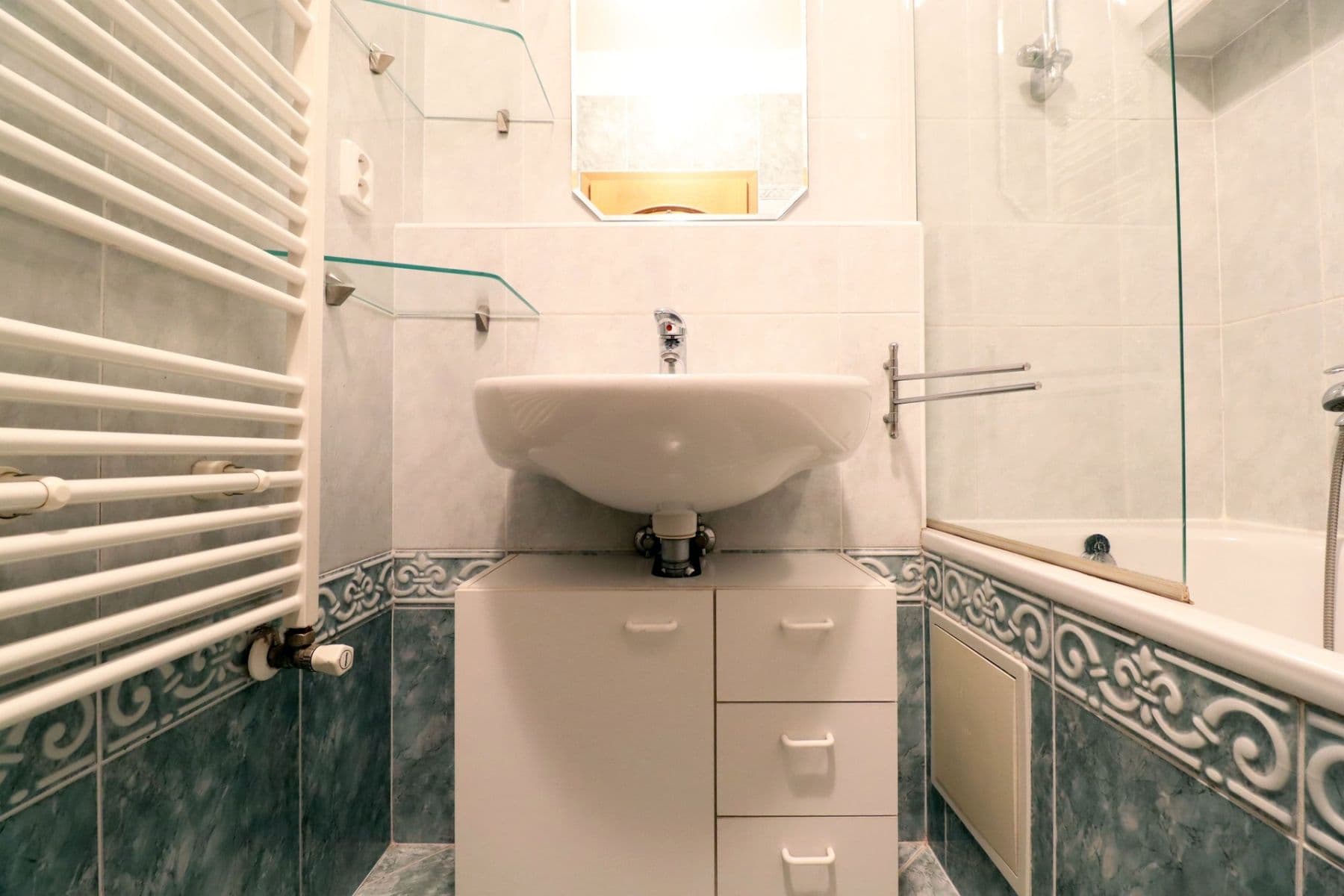 Pronájem bytu 2+kk 57 m², Janýrova, Praha, Praha Pronájem bytu 2+kk 57 m², Janýrova, Praha, Praha