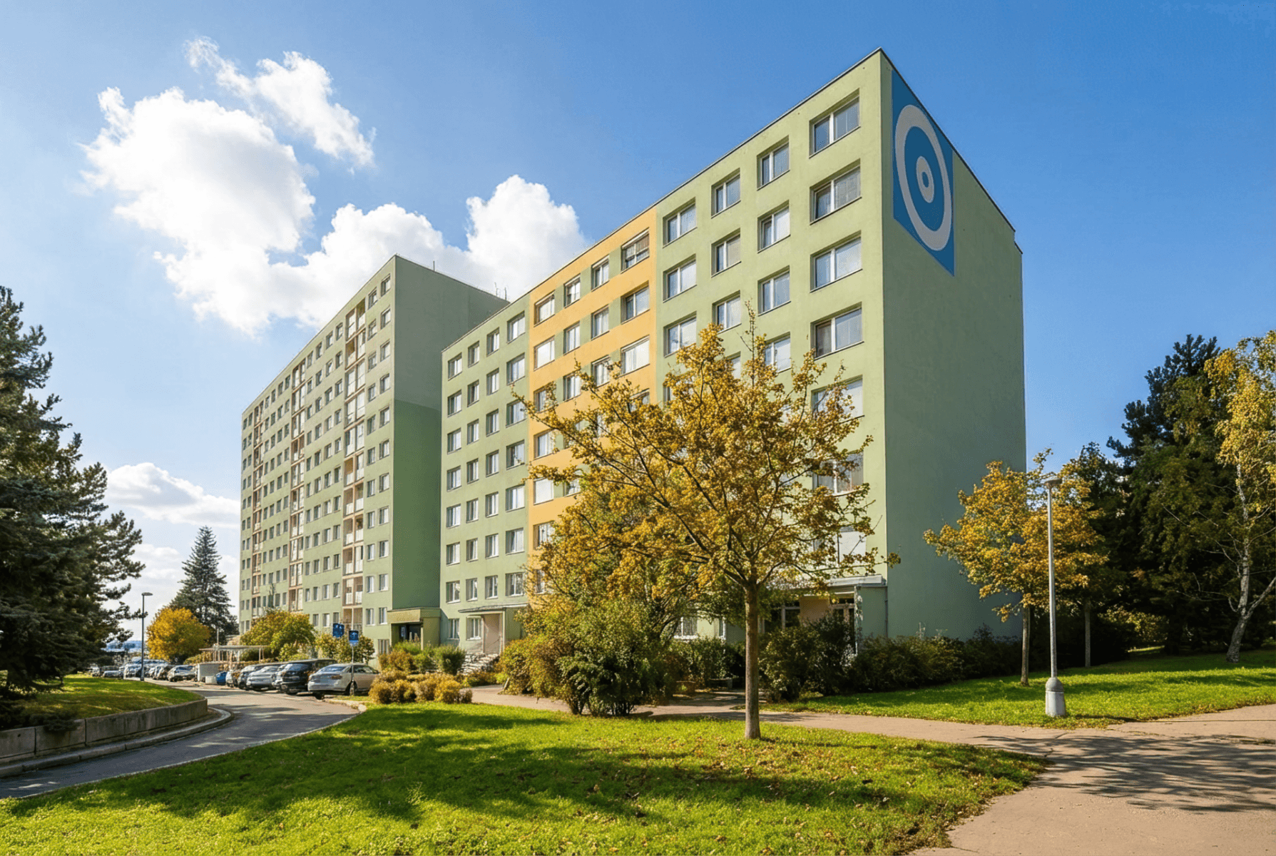 Prodej bytu 3+kk 80 m², Hrudičkova, Praha, Praha Prodej bytu 3+kk 80 m², Hrudičkova, Praha, Praha