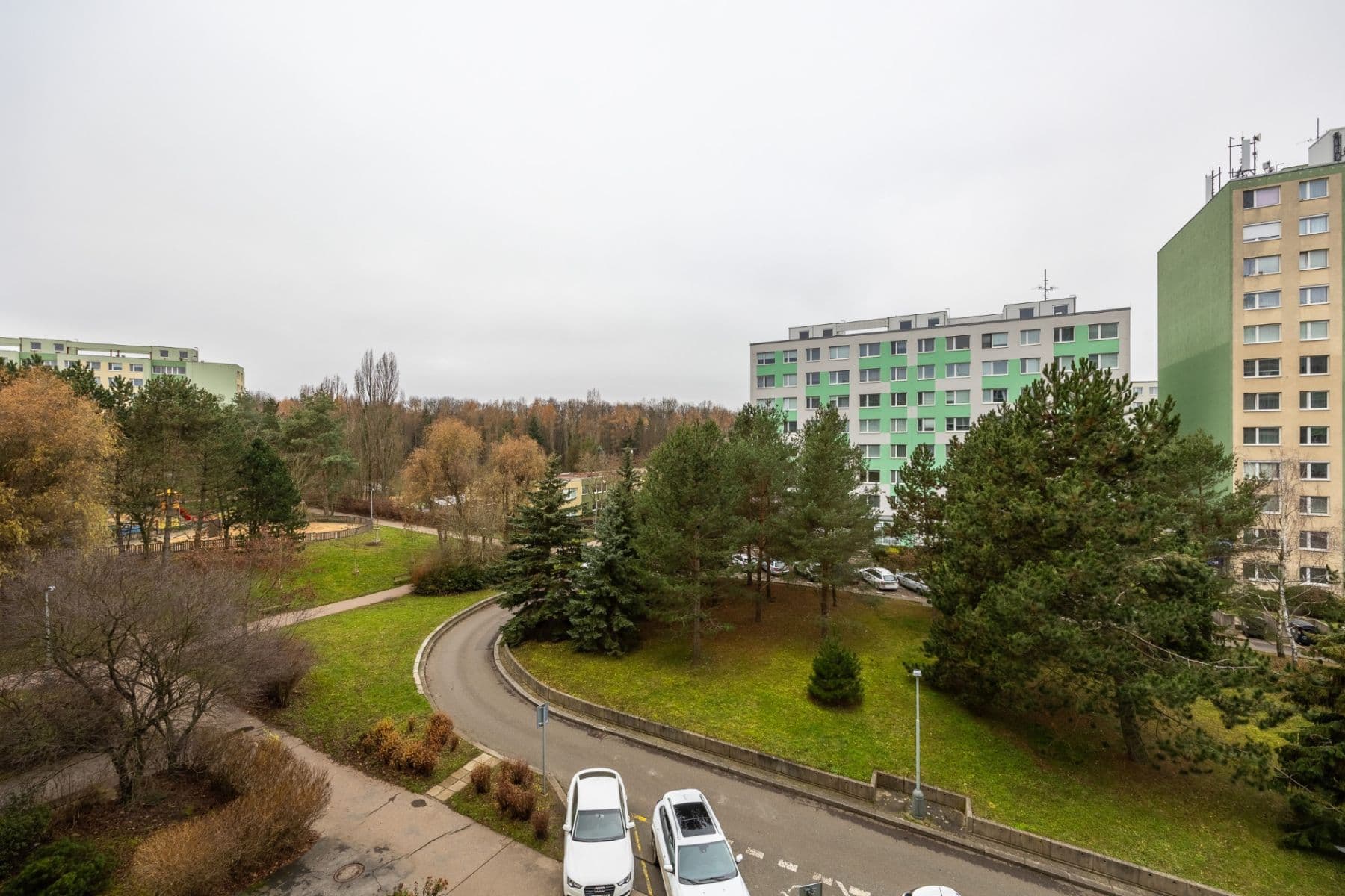 Prodej bytu 3+kk 80 m², Hrudičkova, Praha, Praha Prodej bytu 3+kk 80 m², Hrudičkova, Praha, Praha