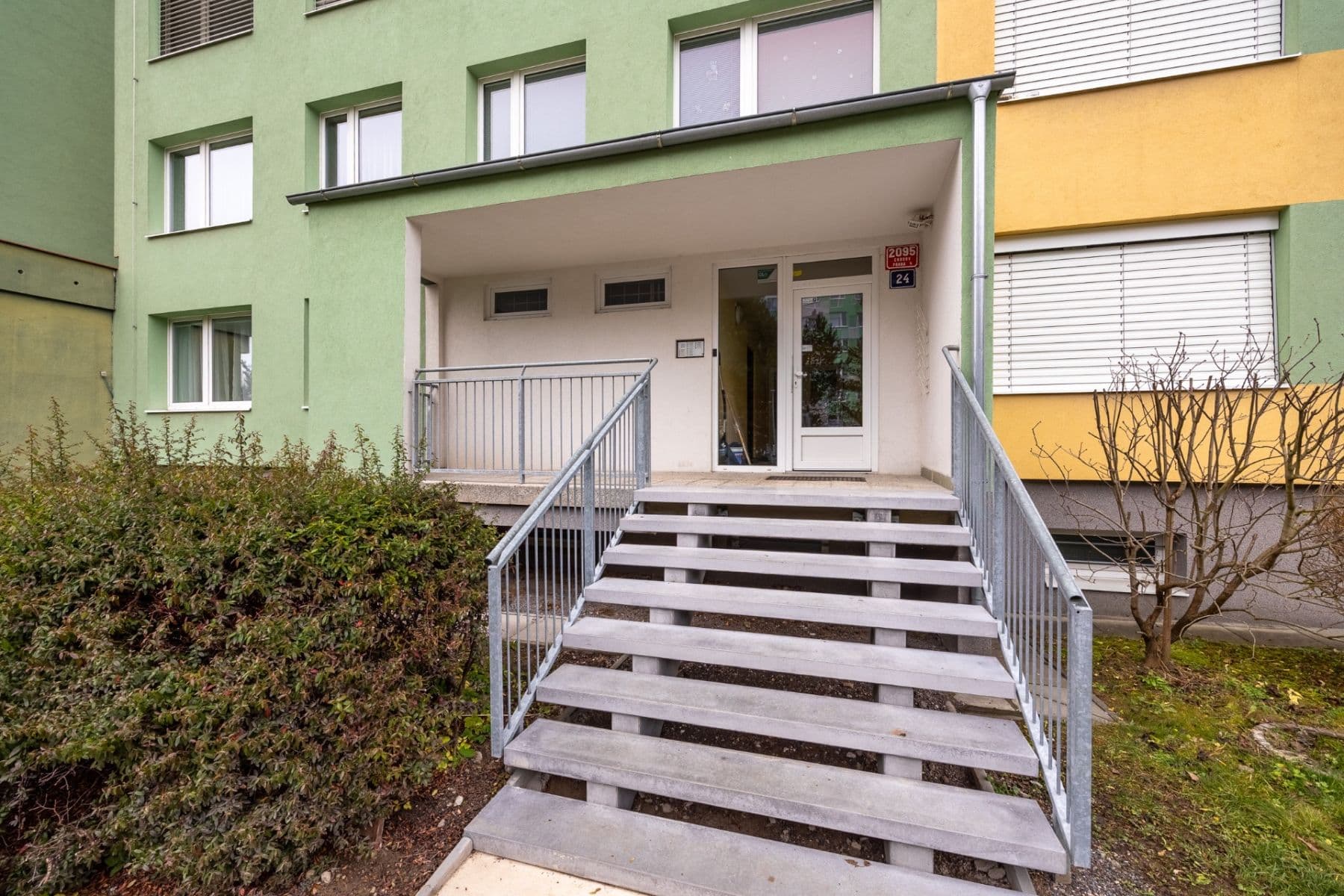 Prodej bytu 3+kk 80 m², Hrudičkova, Praha, Praha Prodej bytu 3+kk 80 m², Hrudičkova, Praha, Praha