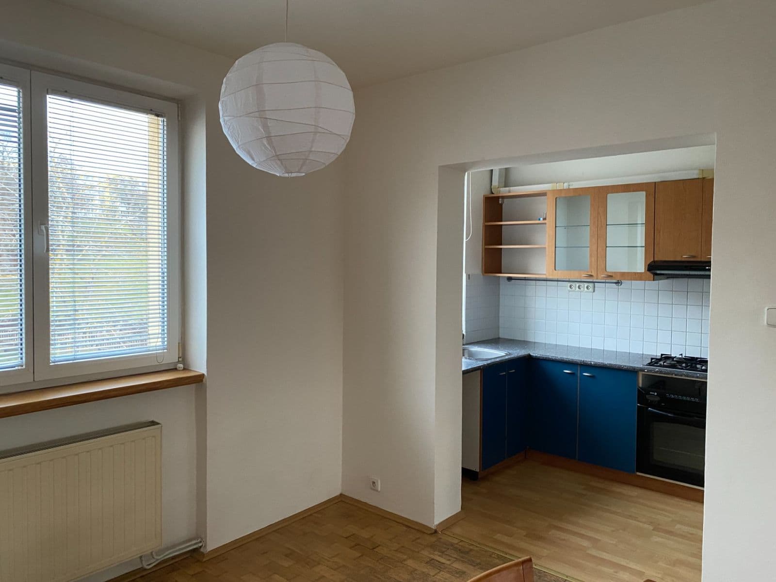 Pronájem bytu 2+kk 61 m², Mládí, Praha, Praha Pronájem bytu 2+kk 61 m², Mládí, Praha, Praha