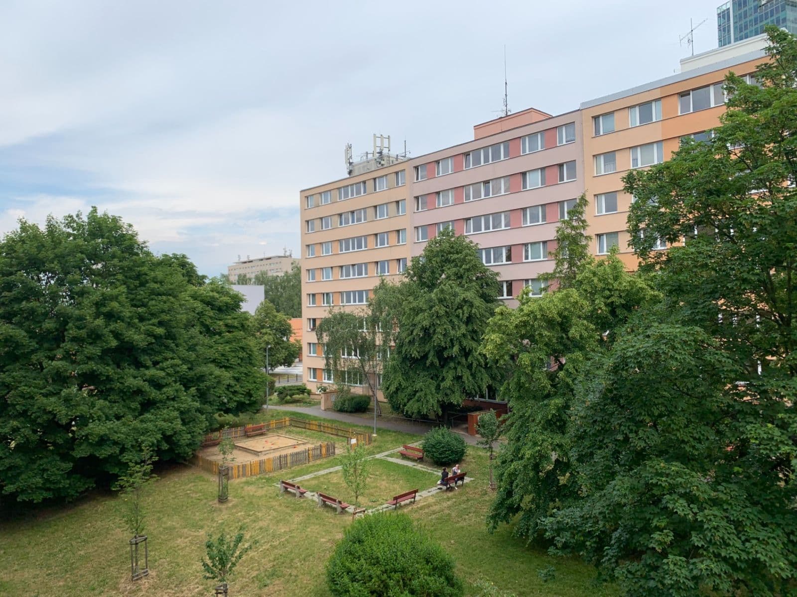 Pronájem bytu 3+kk 71 m², Pujmanové, Praha, Praha Pronájem bytu 3+kk 71 m², Pujmanové, Praha, Praha