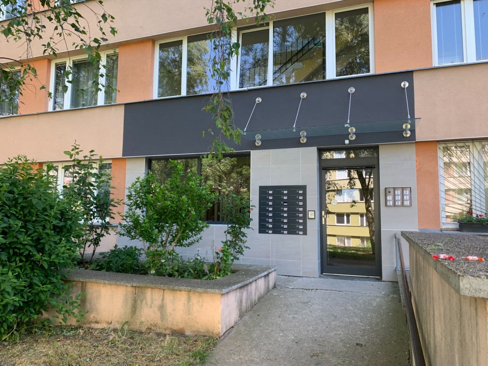 Pronájem bytu 3+kk 71 m², Pujmanové, Praha, Praha Pronájem bytu 3+kk 71 m², Pujmanové, Praha, Praha